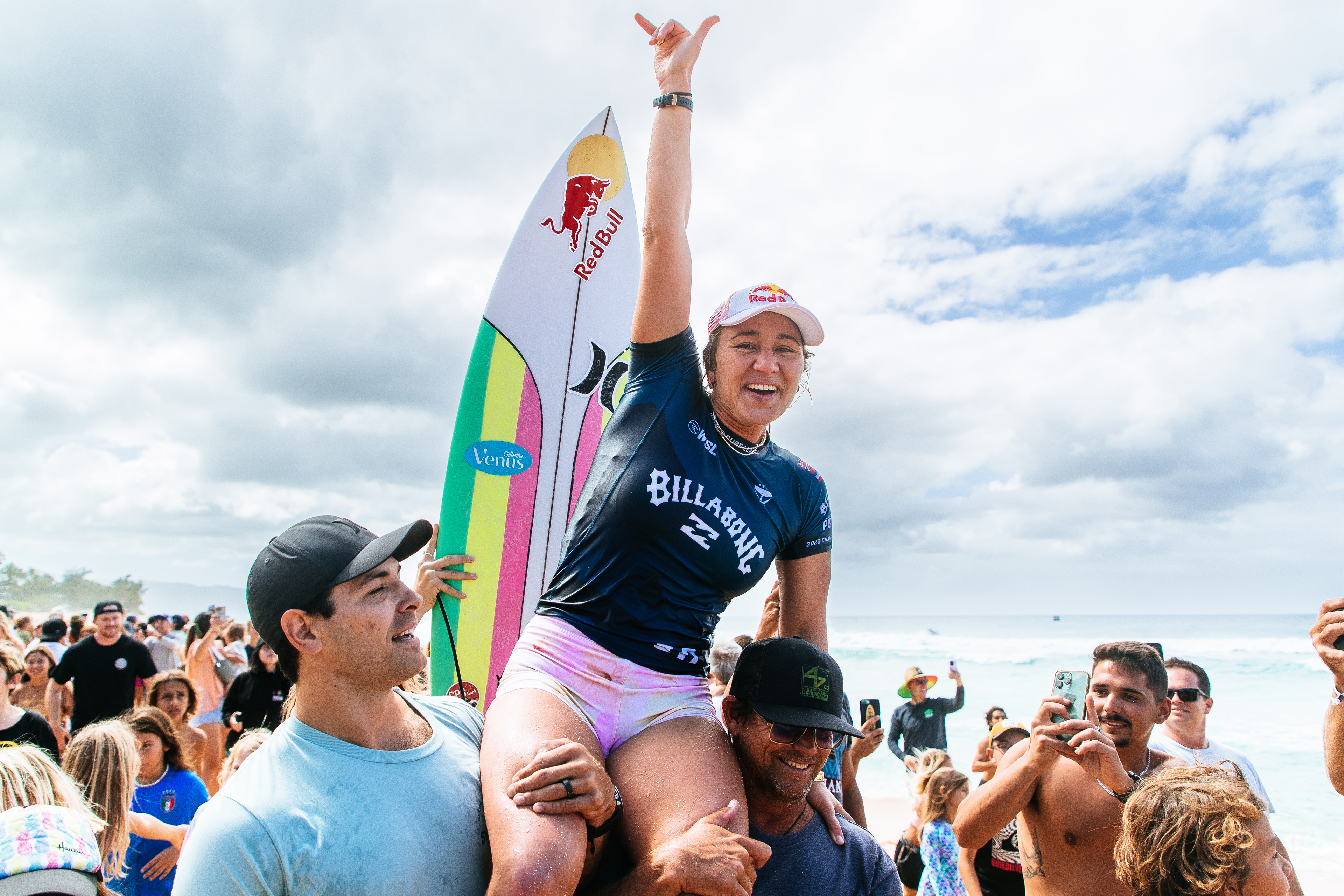 Pro Pipeline 2023, North Shore de Oahu, Havaí
