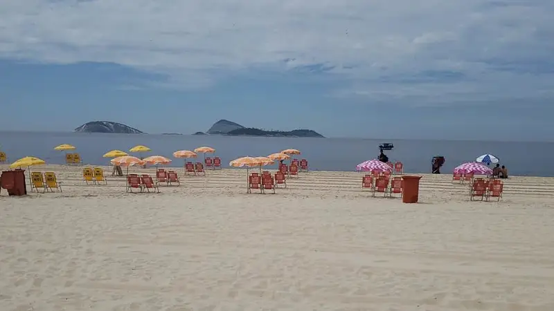 Praia da Barra da Tijuca (RJ)