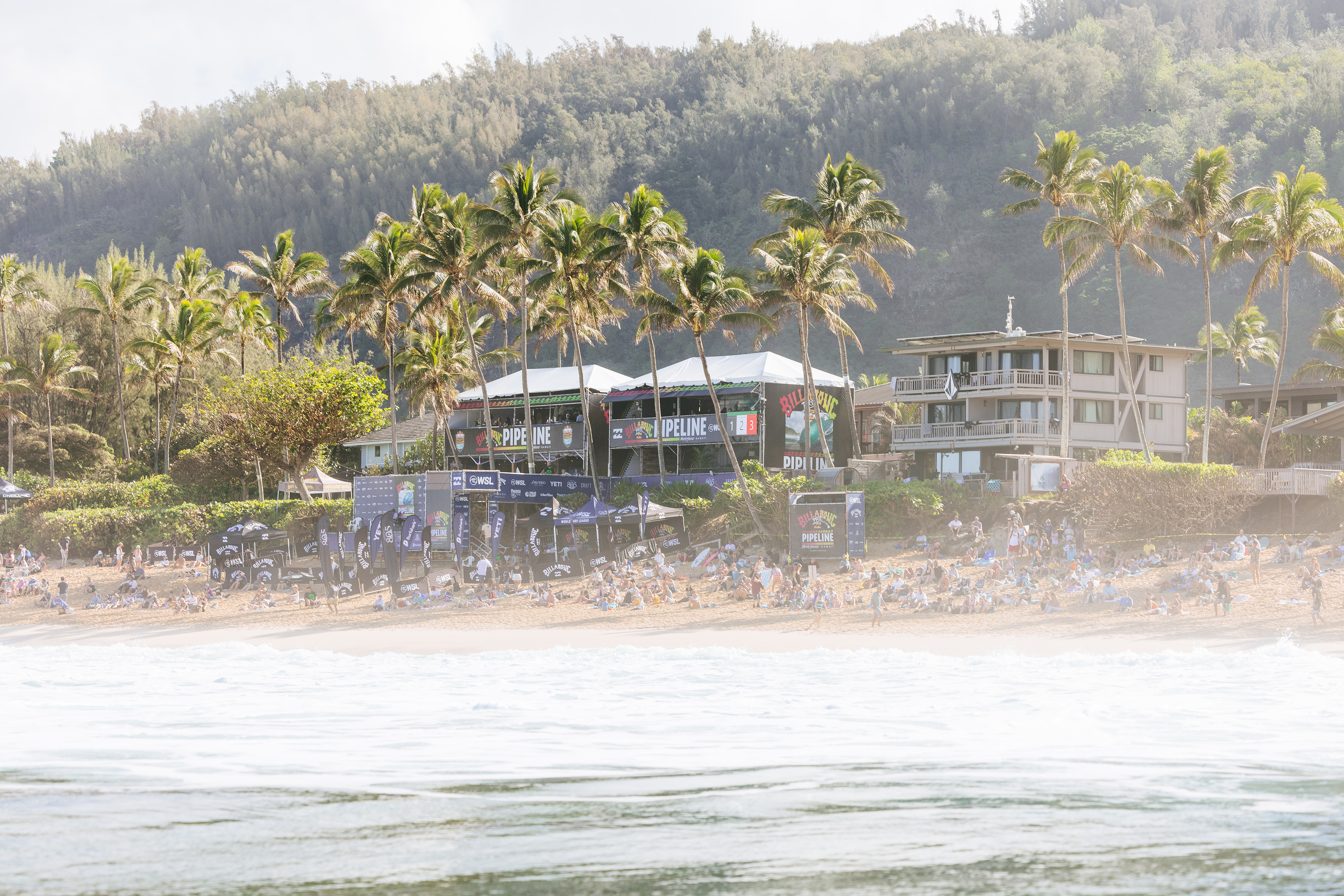 Pro Pipeline 2023, North Shore de Oahu, Havaí