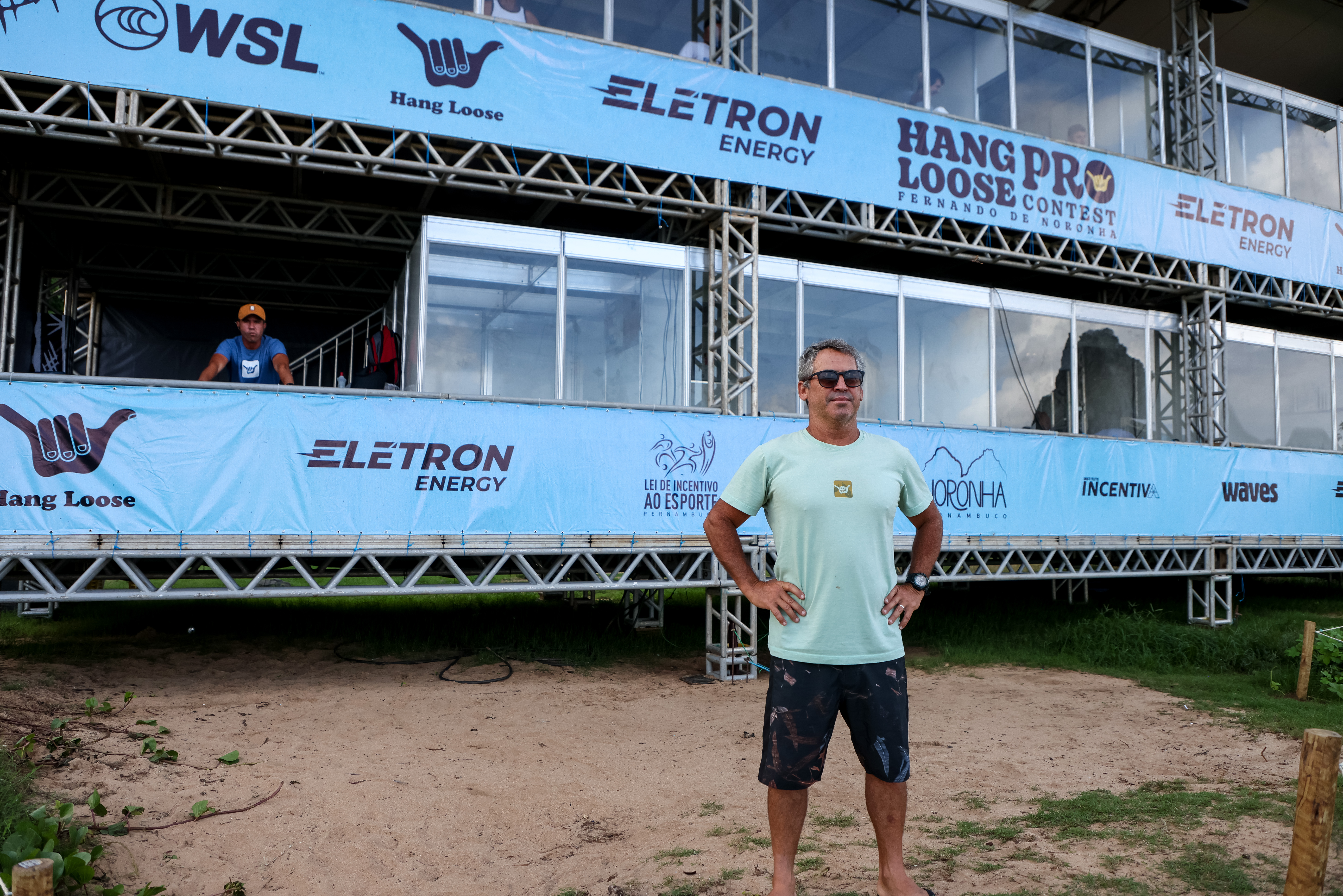 Hang Loose Pro Contest, Cacimba do Padre, Fernando de Noronha (PE)