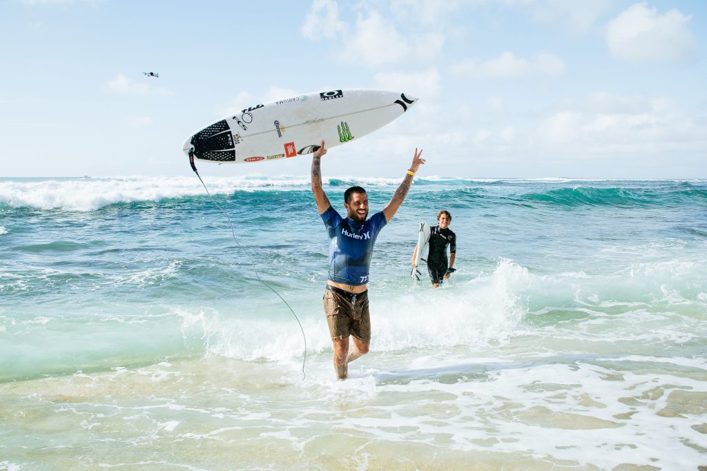 Pro Sunset Beach 2023, North Shore de Oahu, Havaí