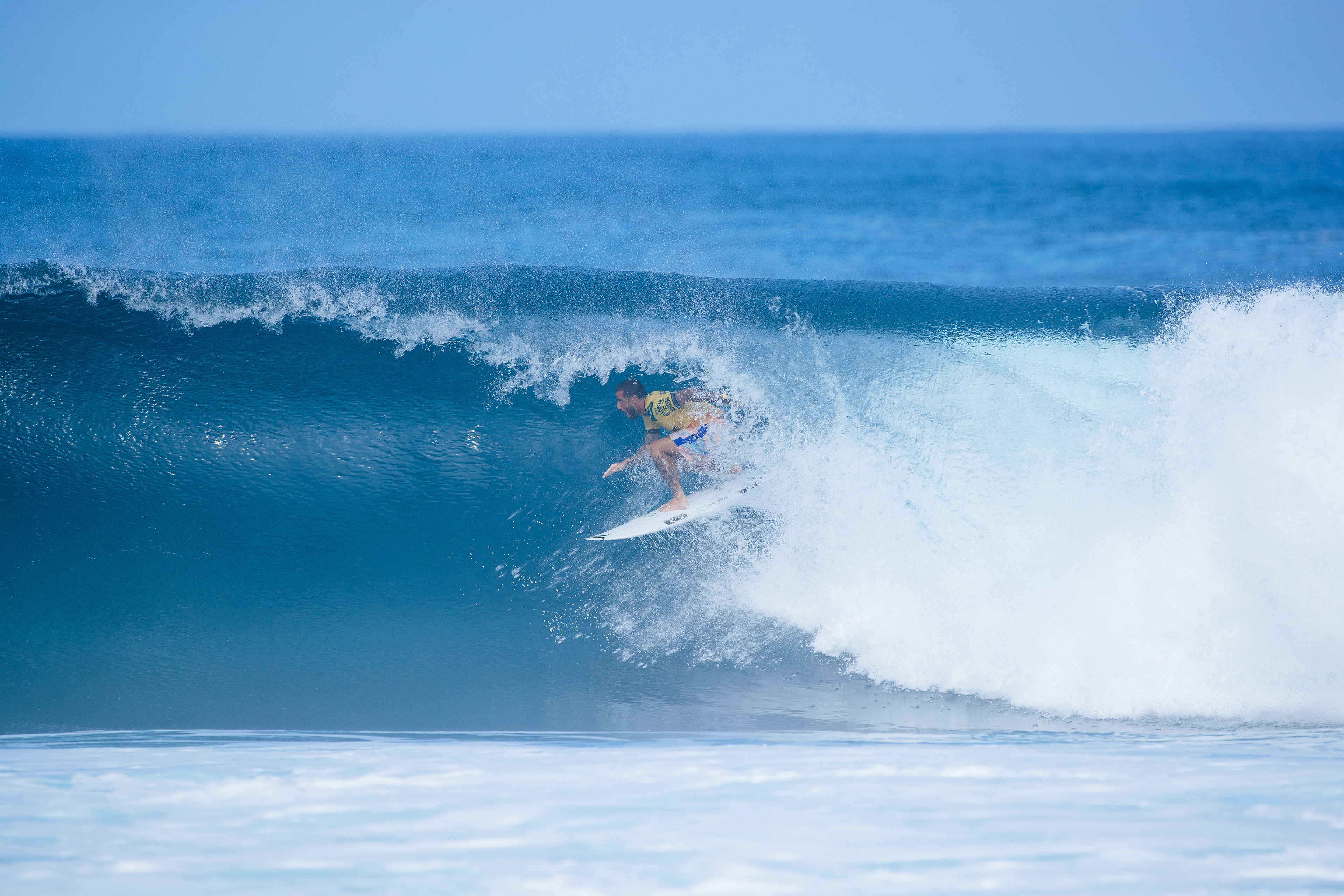 Pro Pipeline 2023, North Shore de Oahu, Havaí
