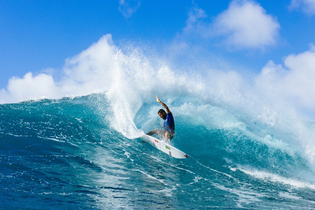 Pro Sunset Beach 2023, North Shore de Oahu, Havaí