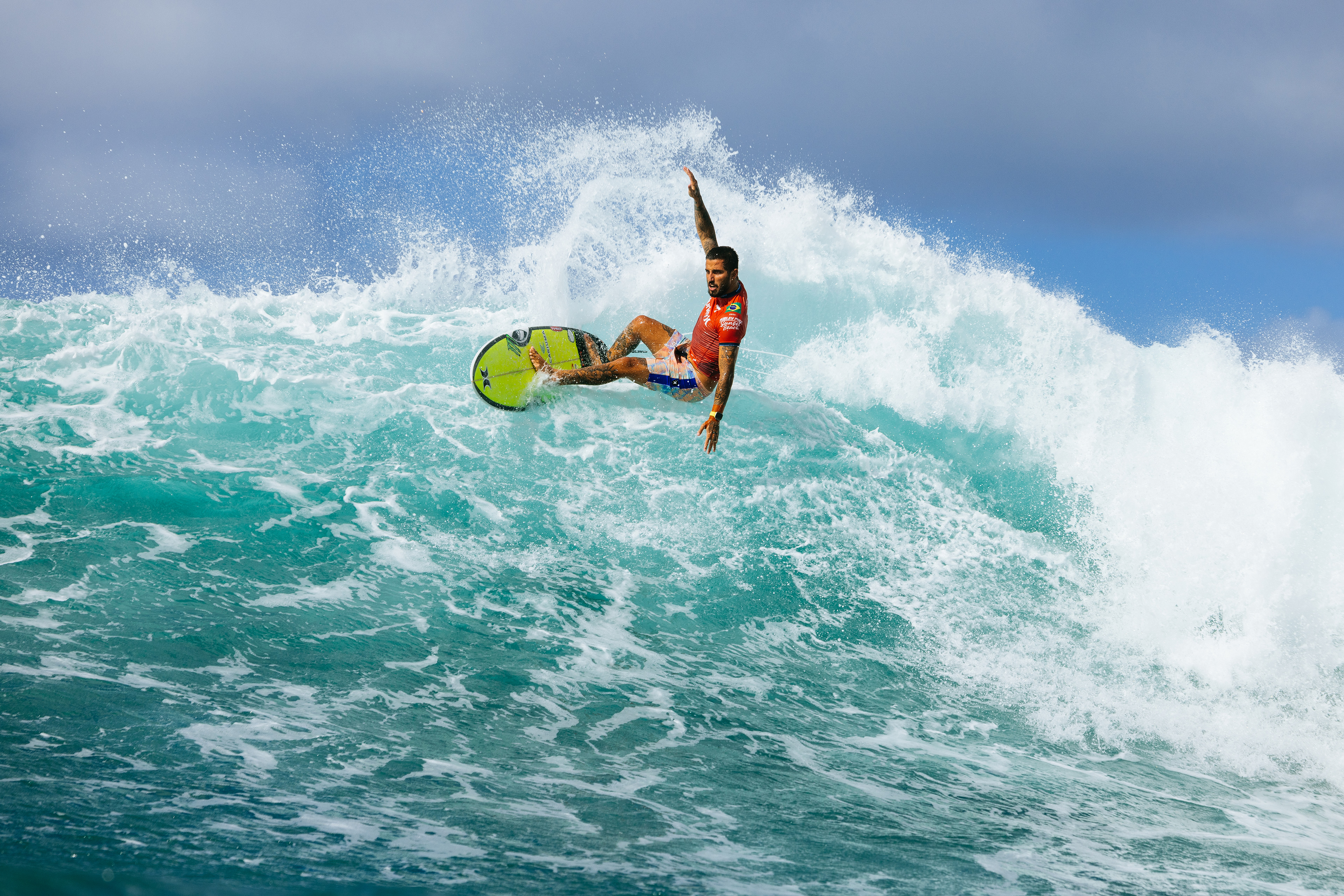 Pro Sunset Beach 2023, North Shore de Oahu, Havaí