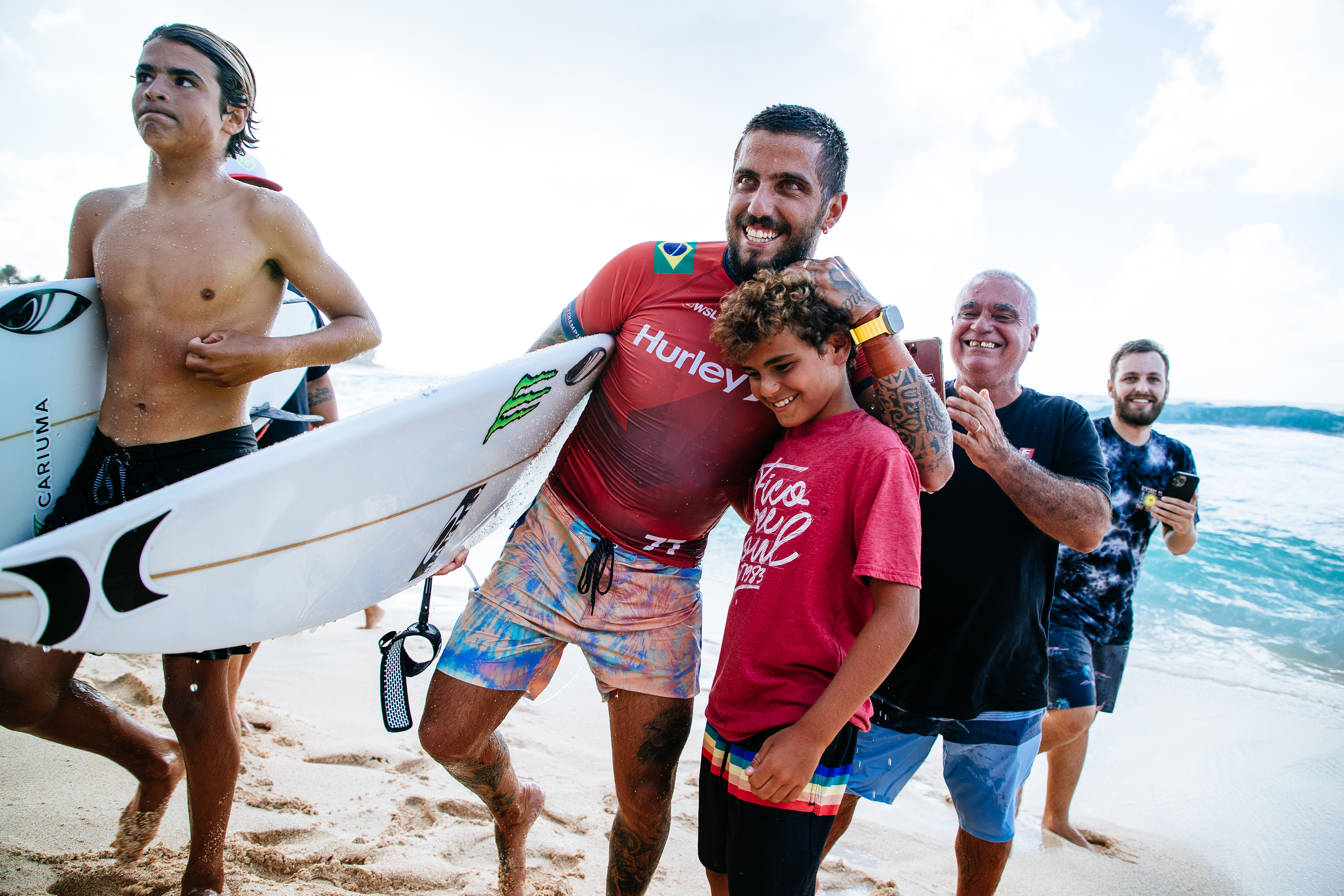 Pro Sunset Beach 2023, North Shore de Oahu, Havaí