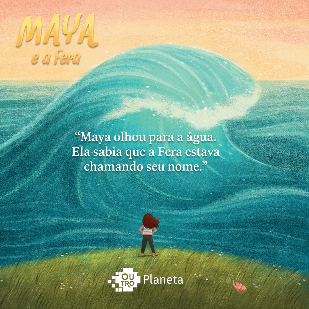 Maya e a Fera