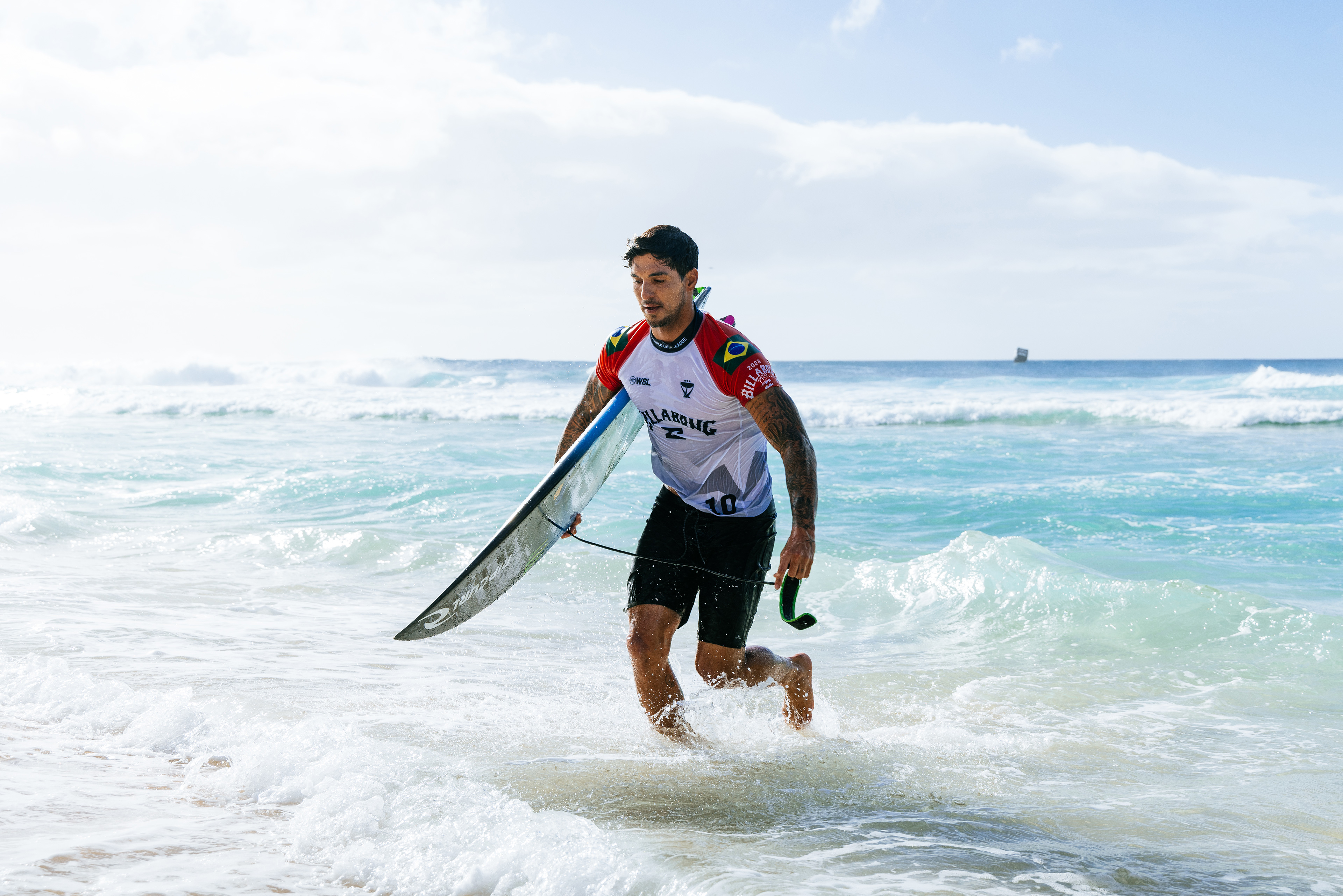 Pro Pipeline 2023, North Shore de Oahu, Havaí