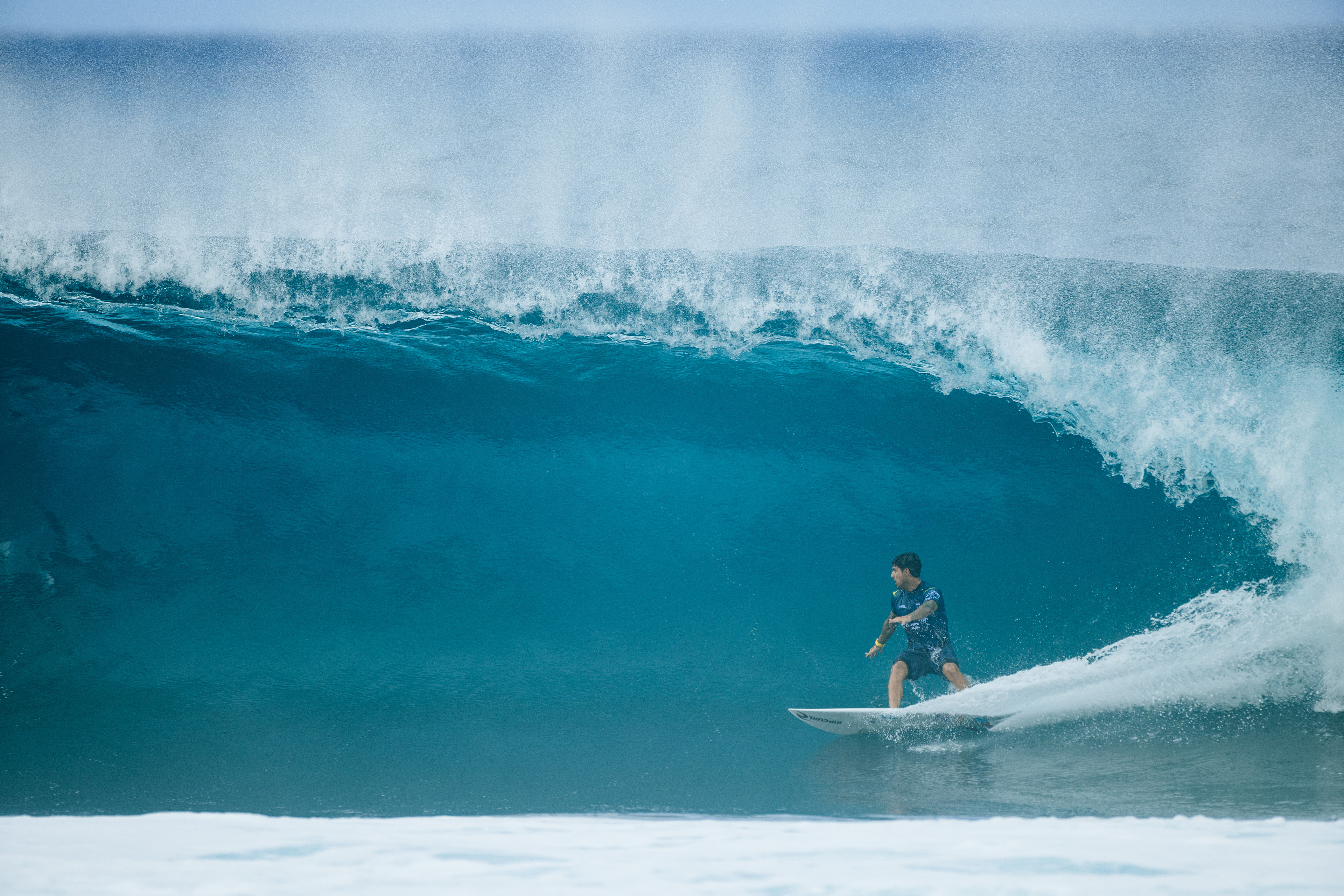Pro Pipeline 2023, North Shore de Oahu, Havaí