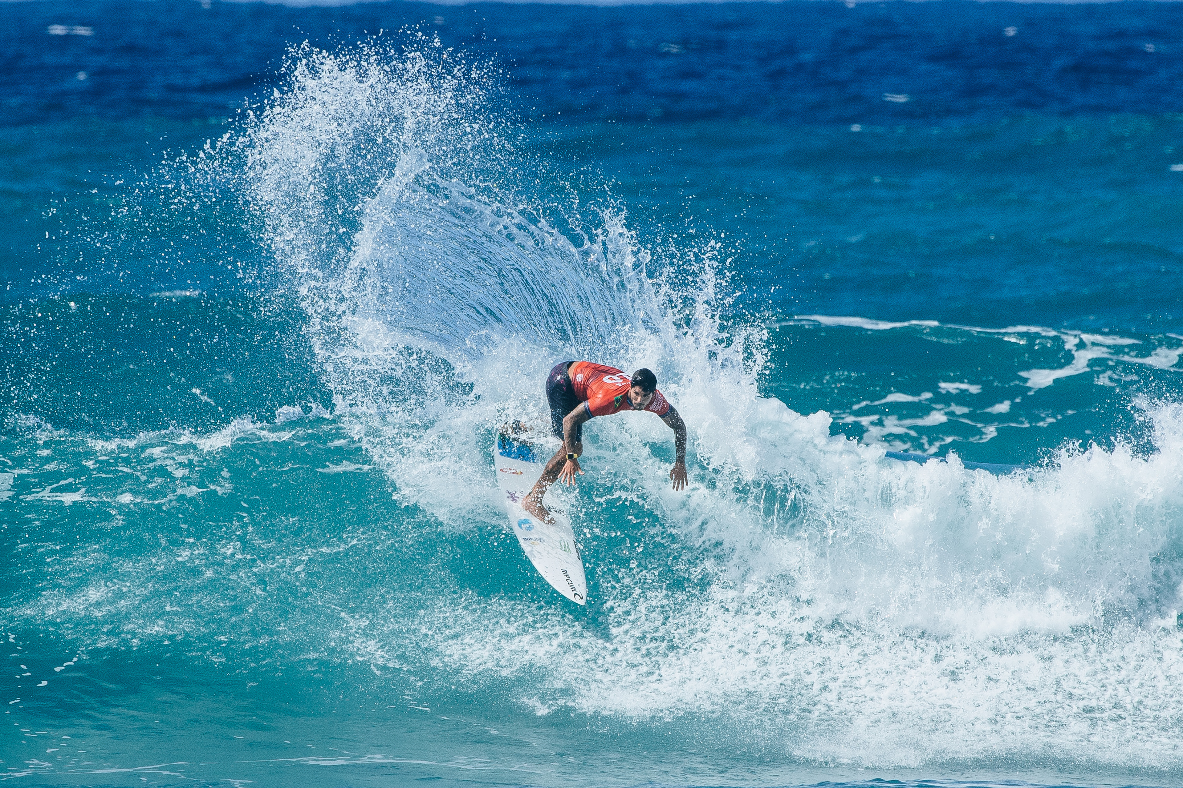 Pro Sunset Beach 2023, North Shore de Oahu, Havaí