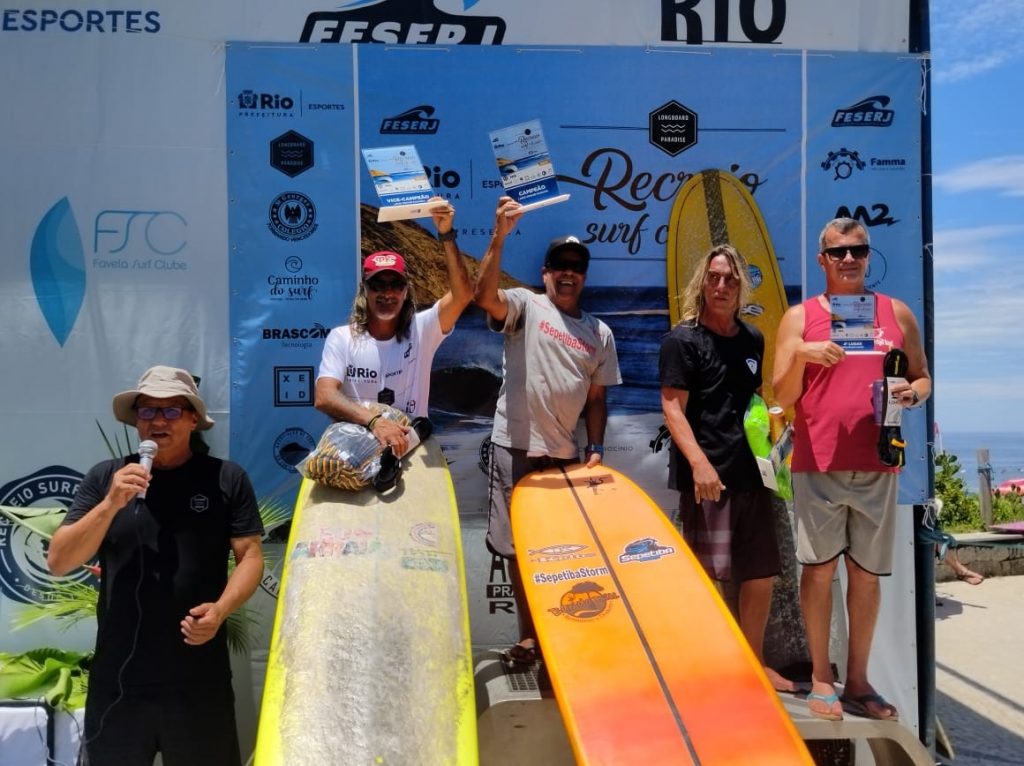Recreio Surf Classic 2023, Praia da Macumba (RJ)