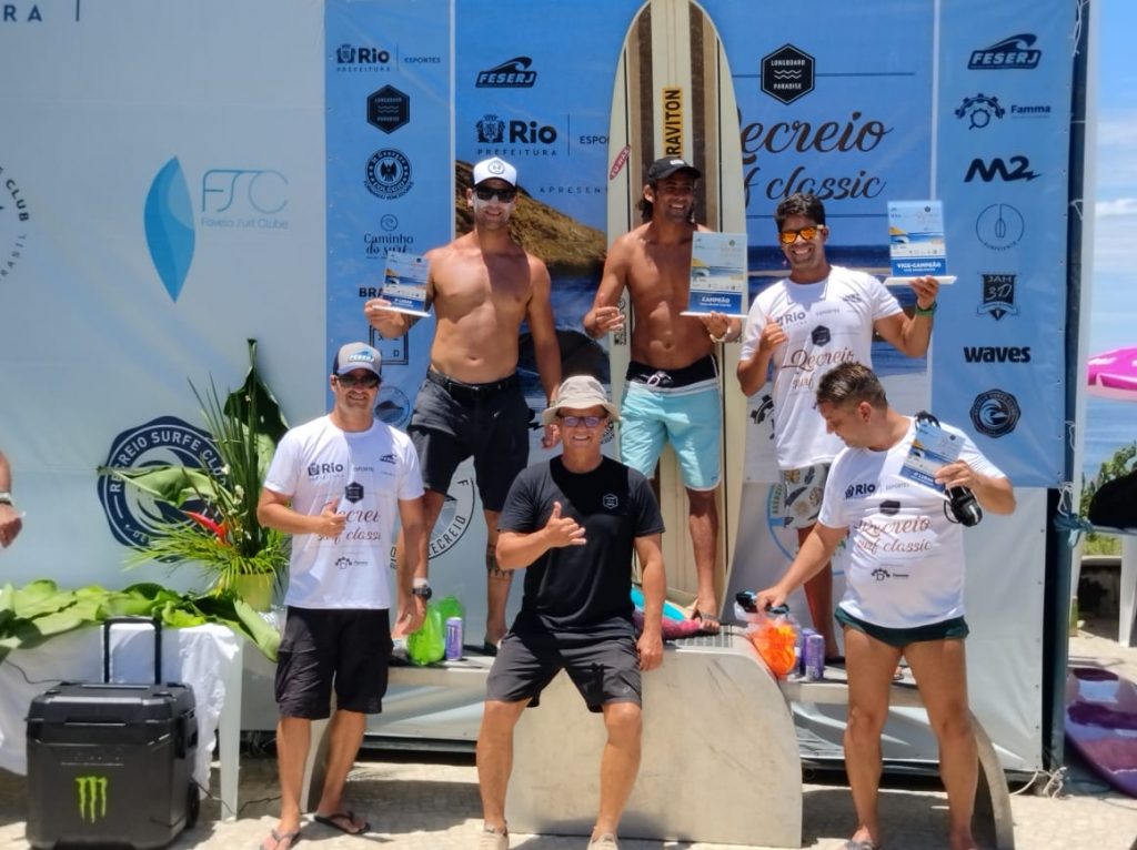 Recreio Surf Classic 2023, Praia da Macumba (RJ)