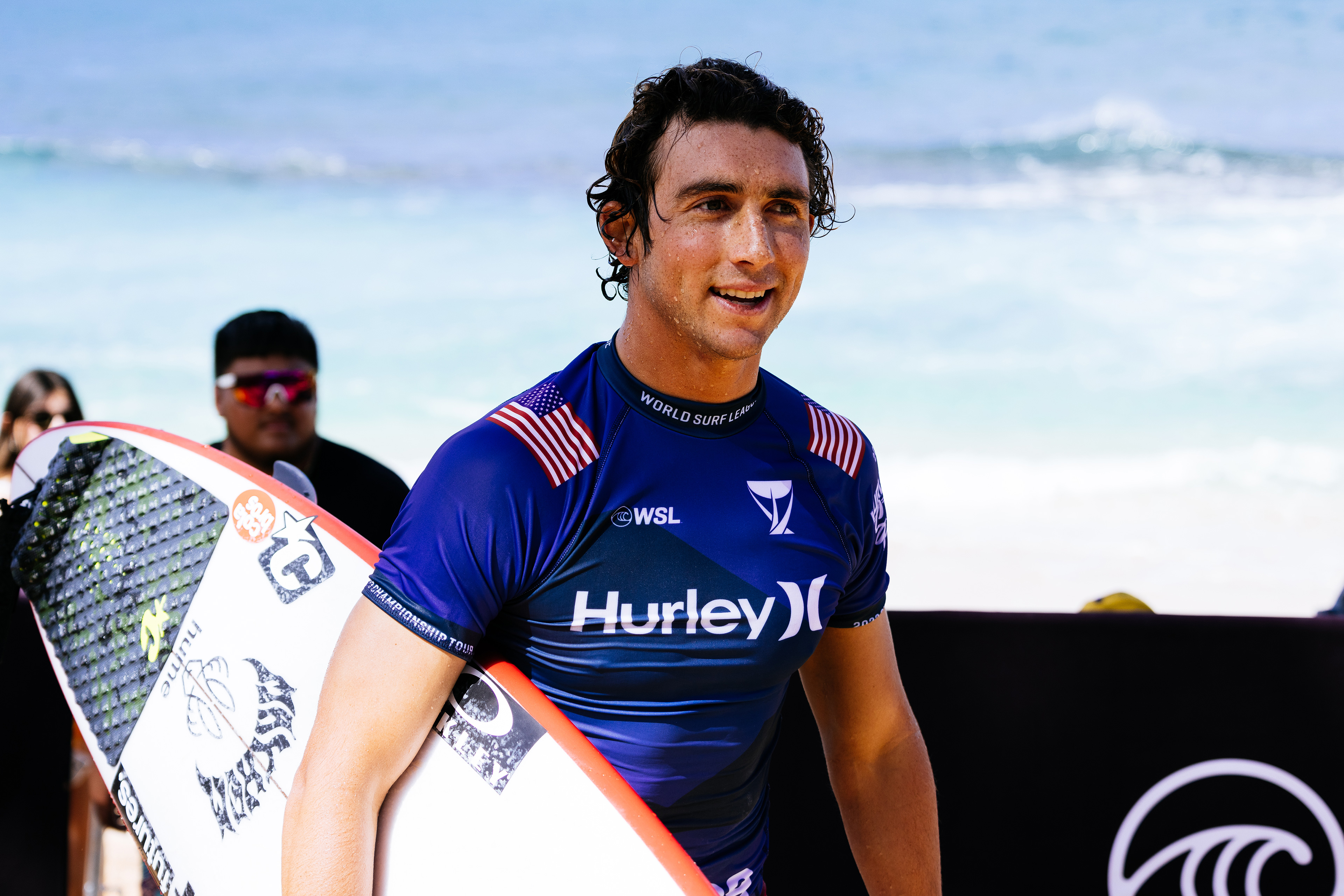 Pro Sunset Beach 2023, North Shore de Oahu, Havaí