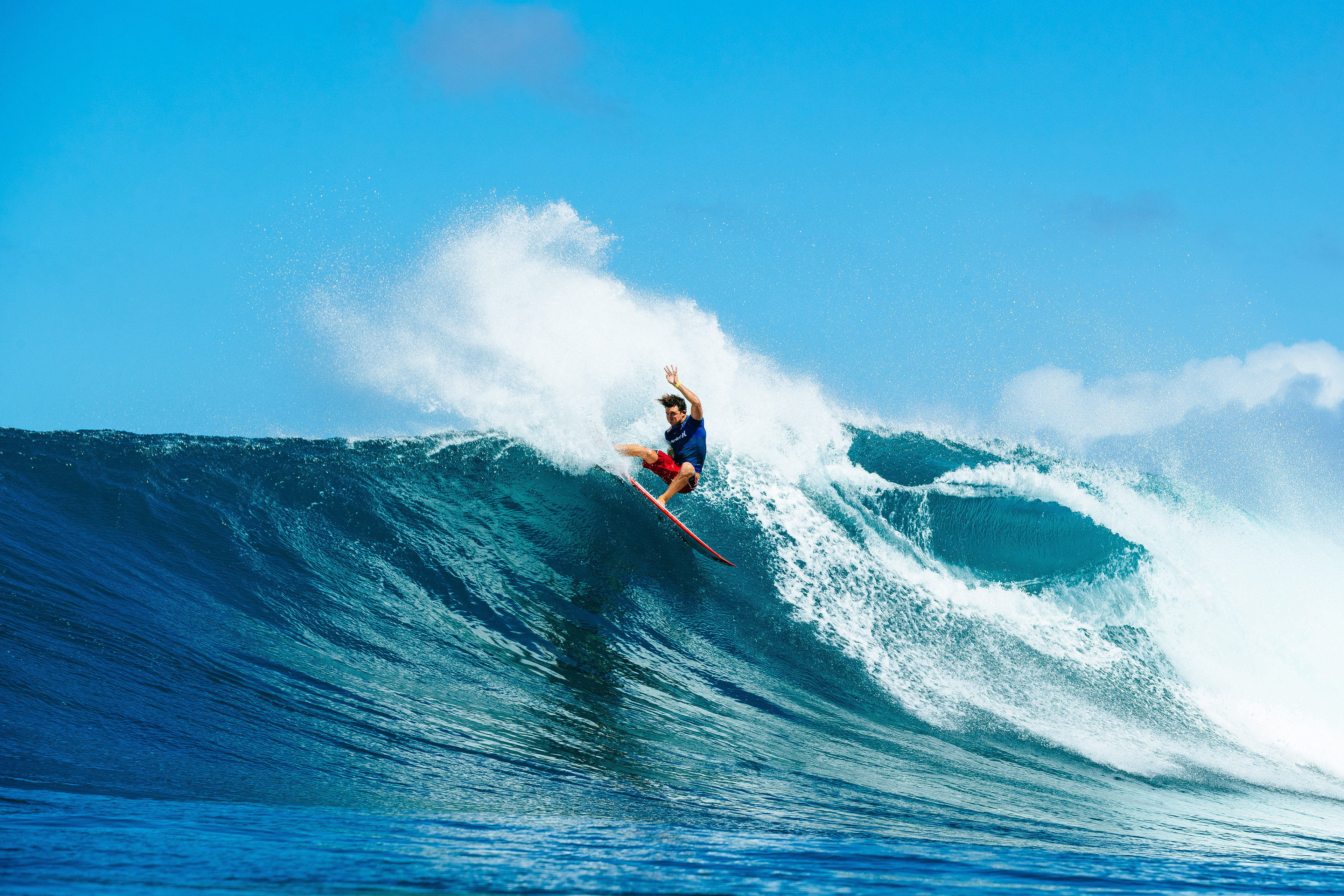 Pro Sunset Beach 2023, North Shore de Oahu, Havaí