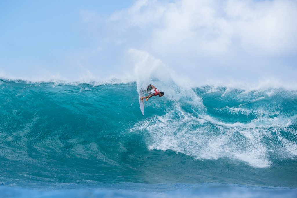 Pro Sunset Beach 2023, North Shore de Oahu, Havaí