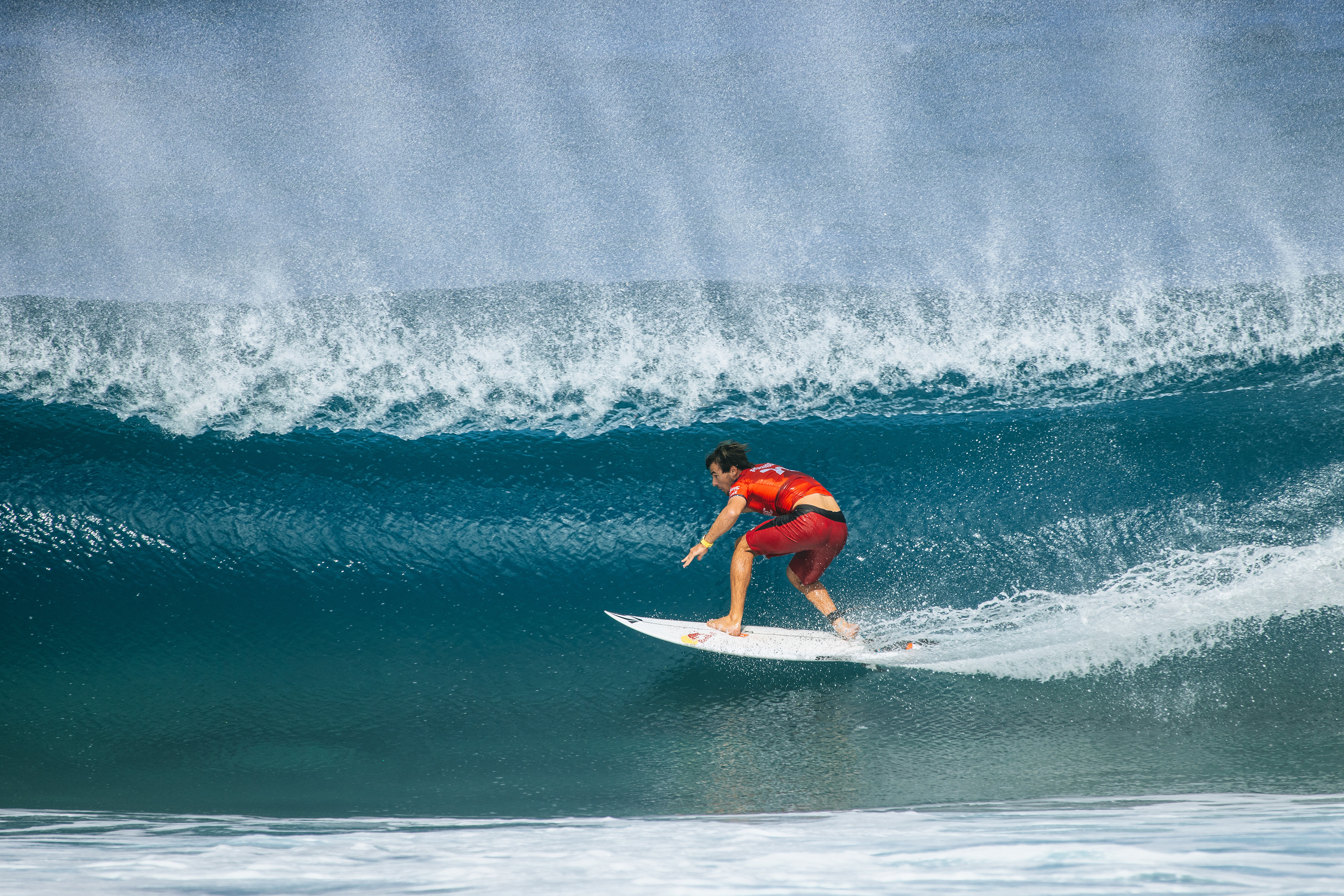 Pro Pipeline 2023, North Shore de Oahu, Havaí