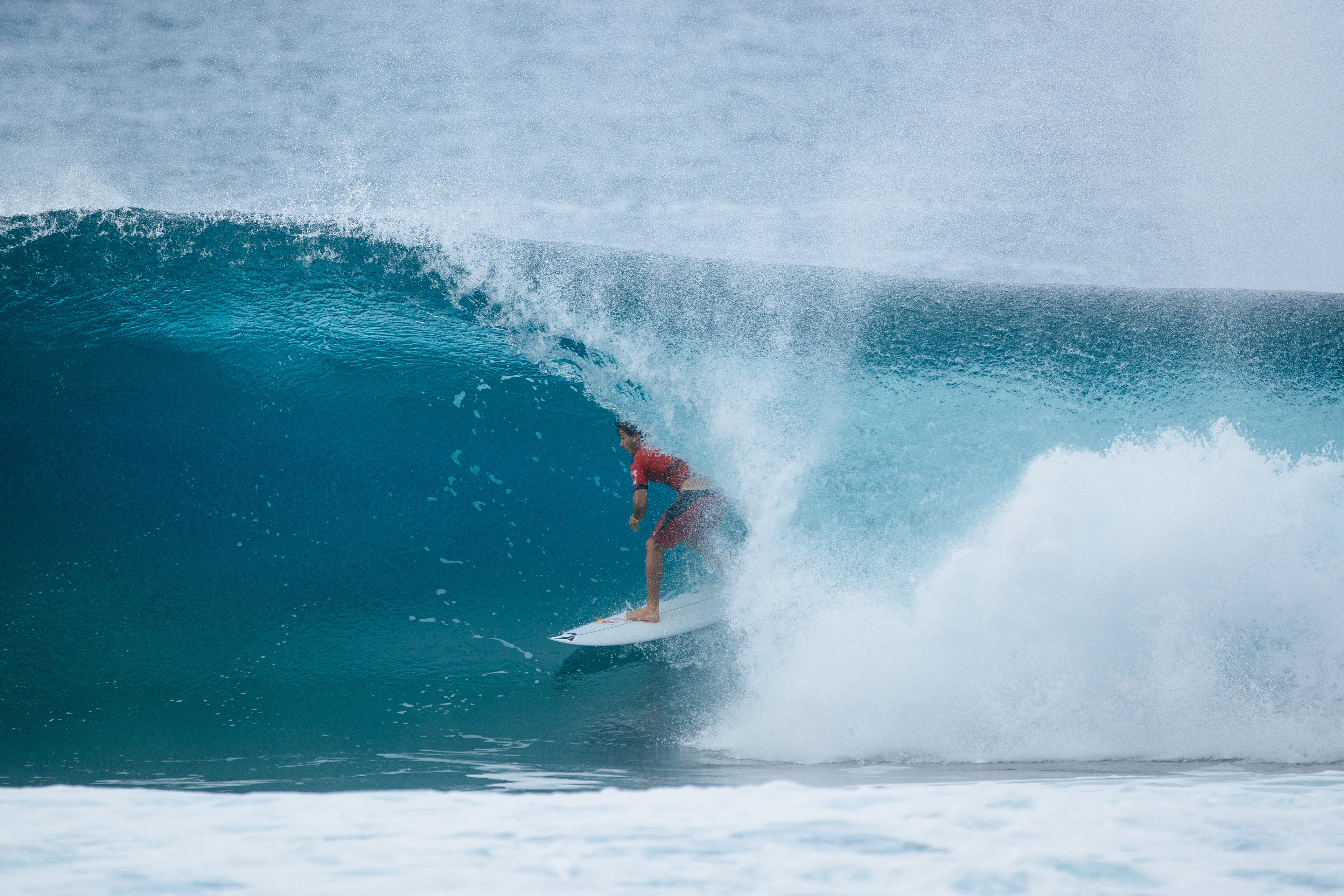 Pro Pipeline 2023, North Shore de Oahu, Havaí