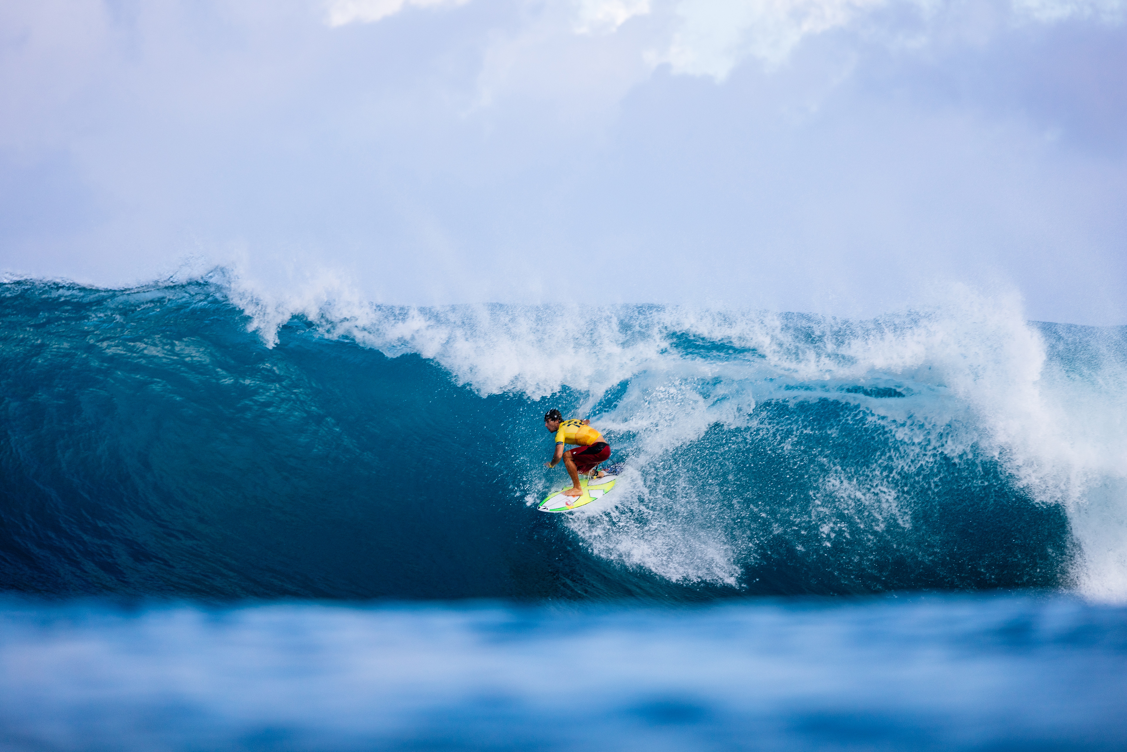 Pro Sunset Beach 2023, North Shore de Oahu, Havaí