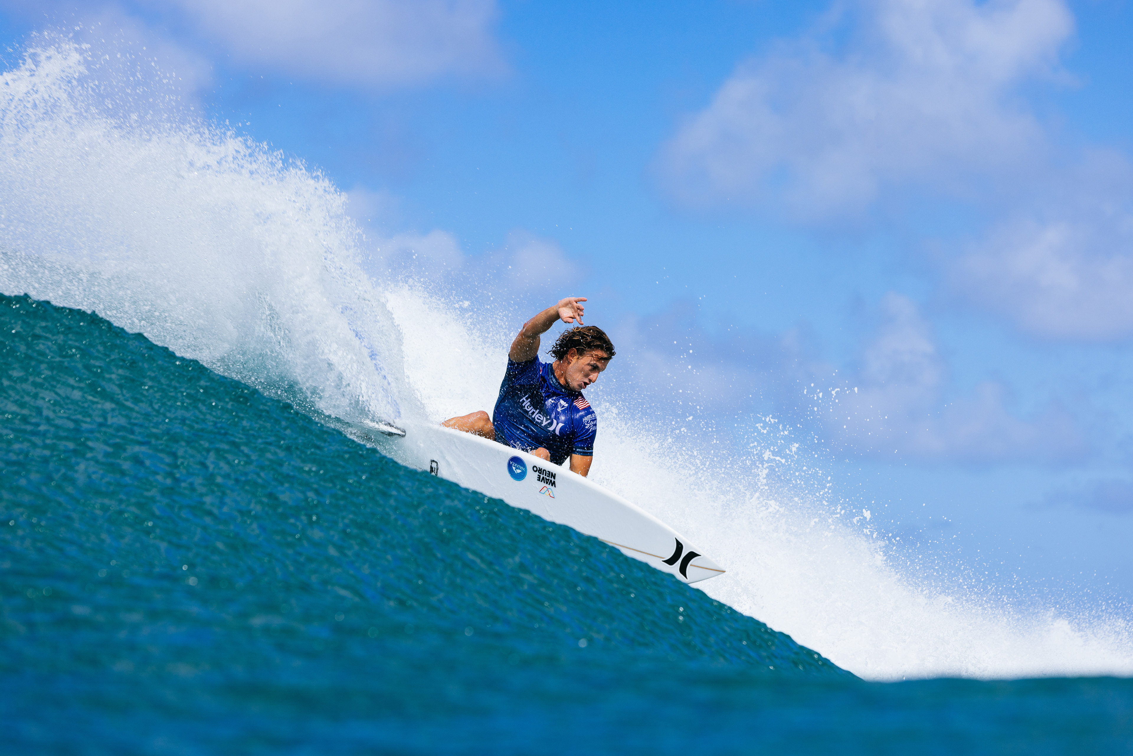 Pro Sunset Beach 2023, North Shore de Oahu, Havaí