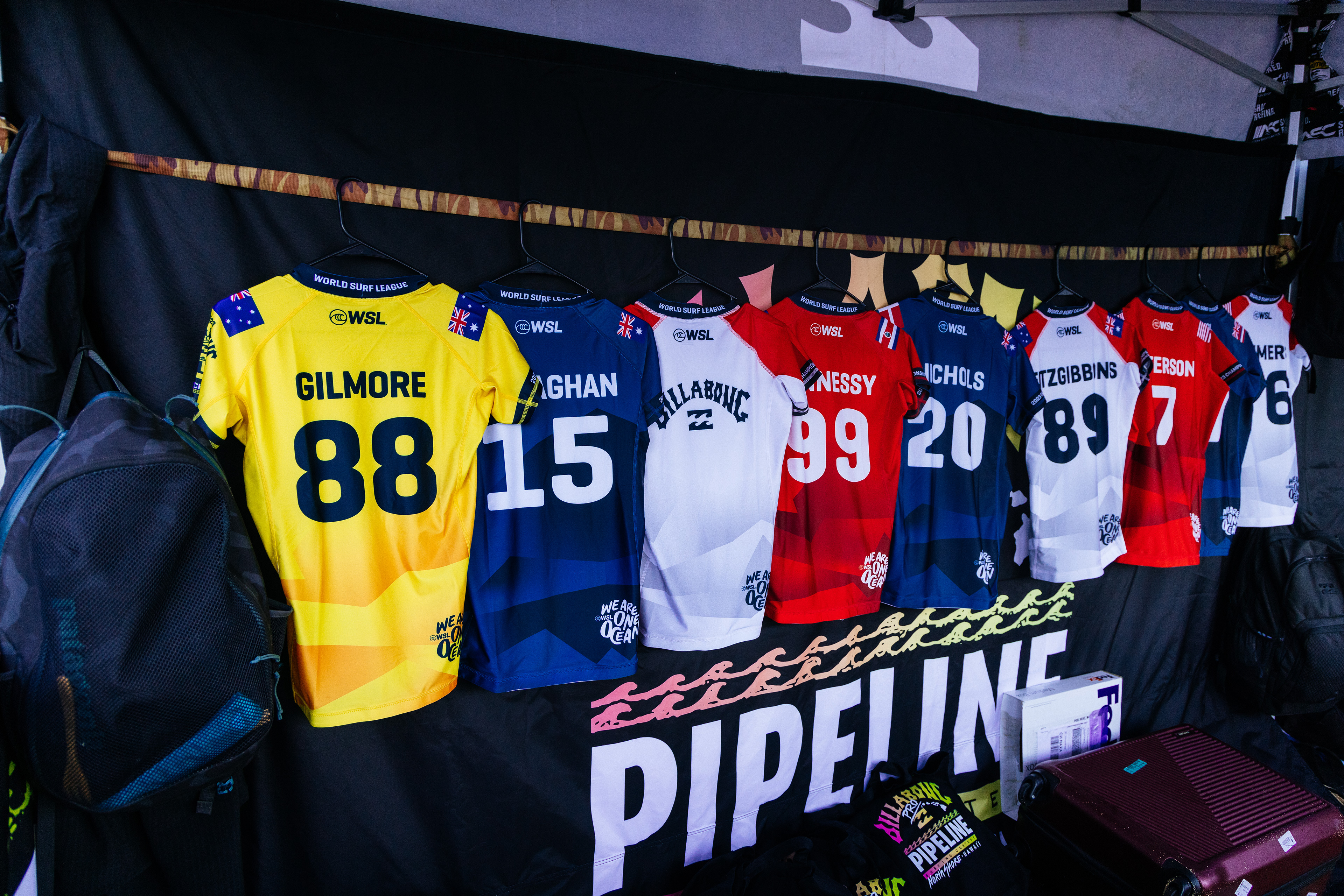Pro Pipeline 2023, North Shore de Oahu, Havaí