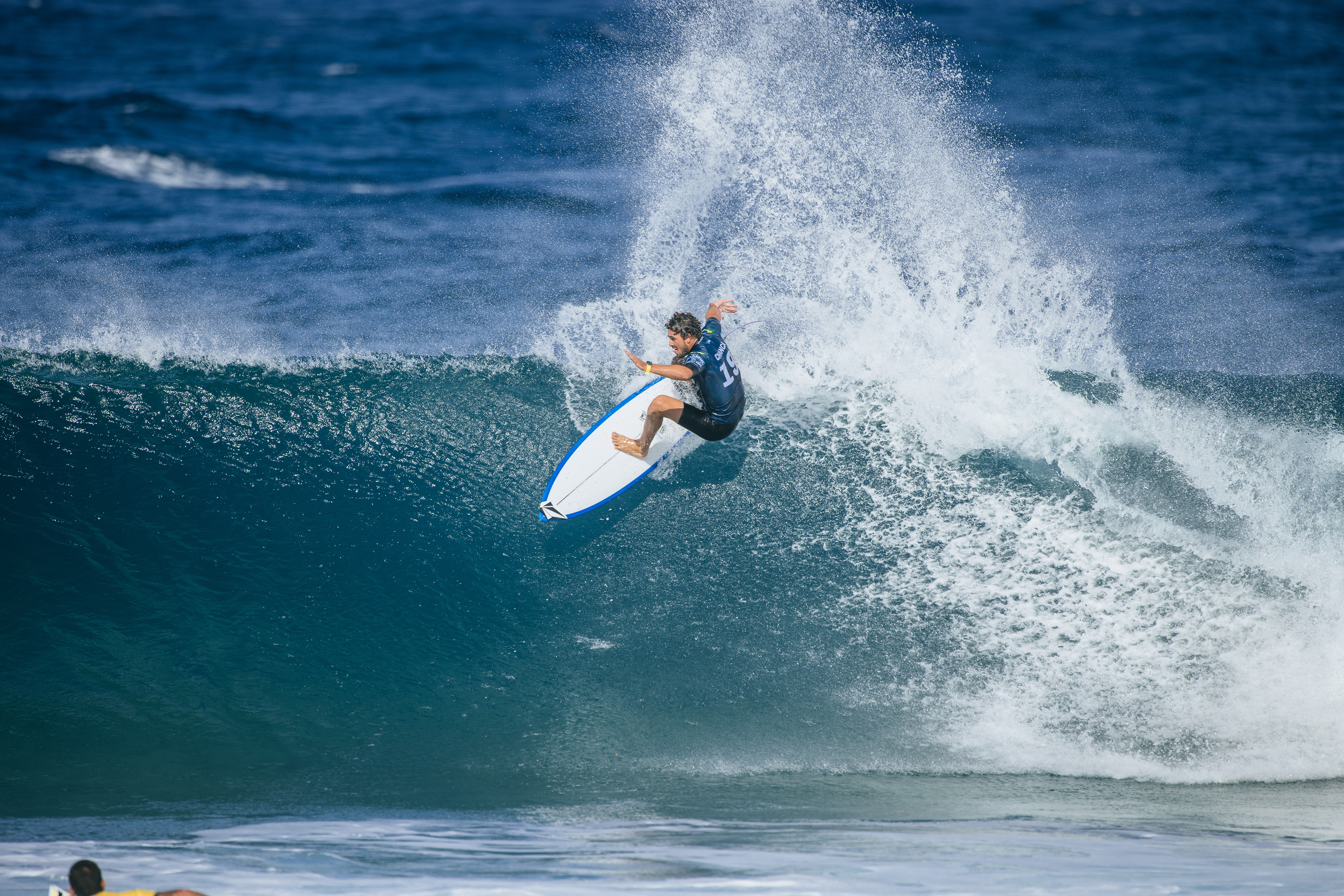 Pro Pipeline 2023, North Shore de Oahu, Havaí