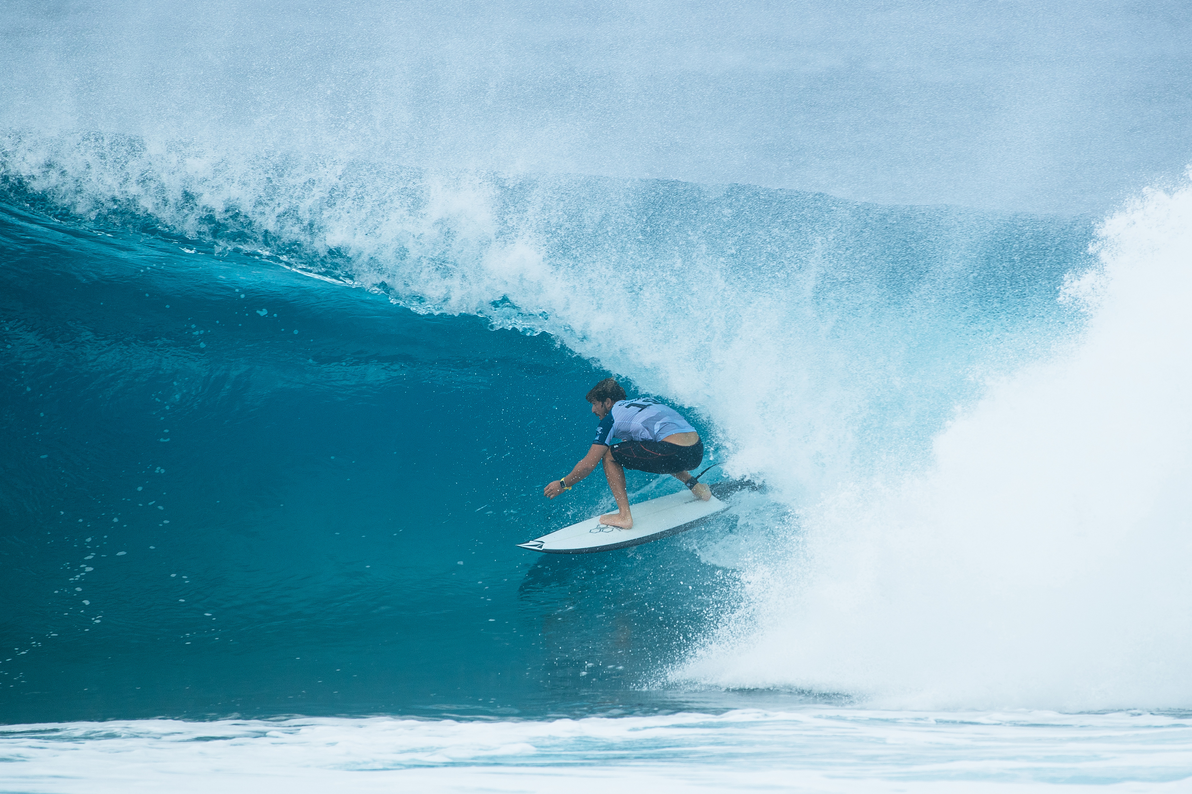 Pro Pipeline 2023, North Shore de Oahu, Havaí