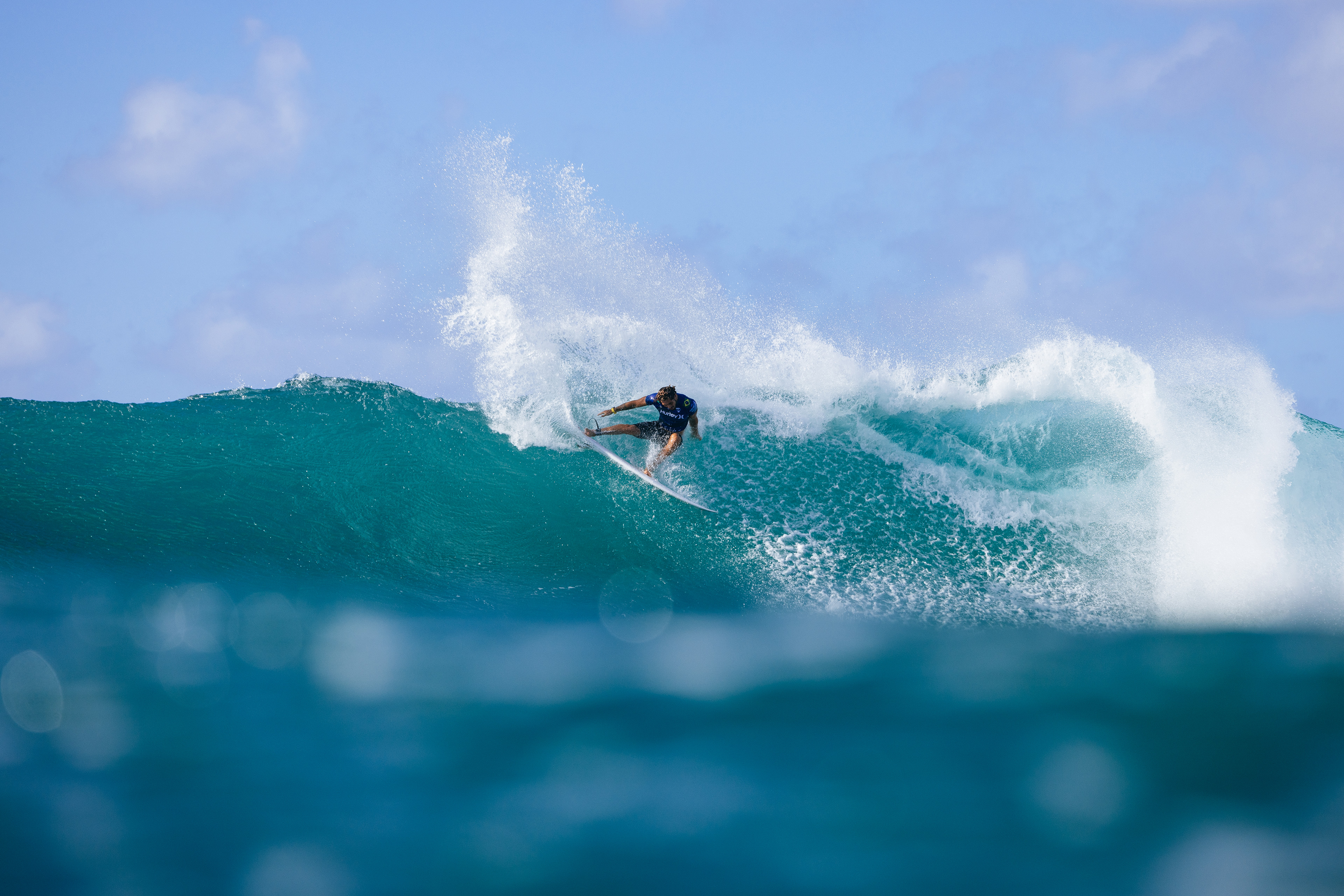Pro Sunset Beach 2023, North Shore de Oahu, Havaí