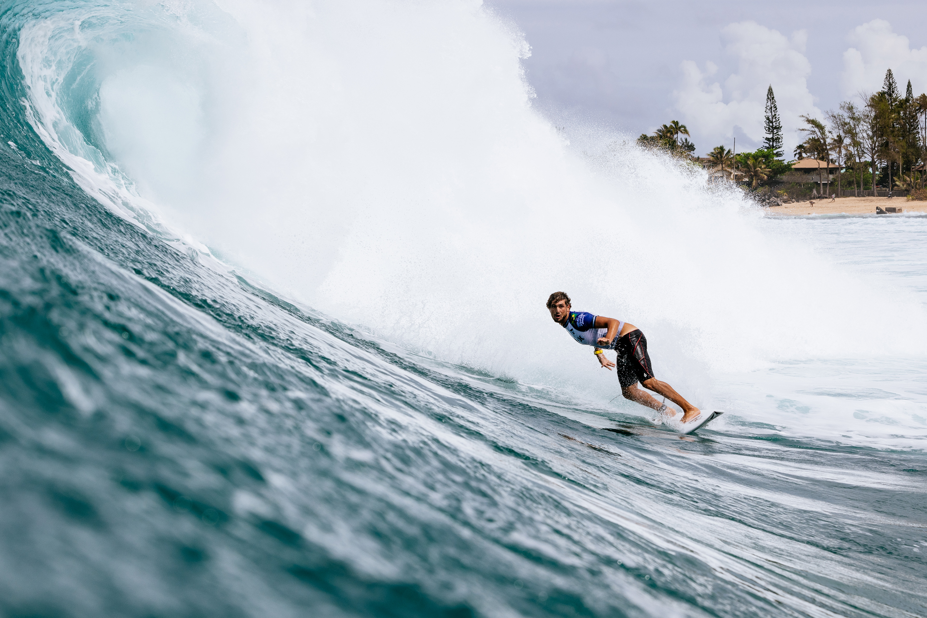 Pro Sunset Beach 2023, North Shore de Oahu, Havaí