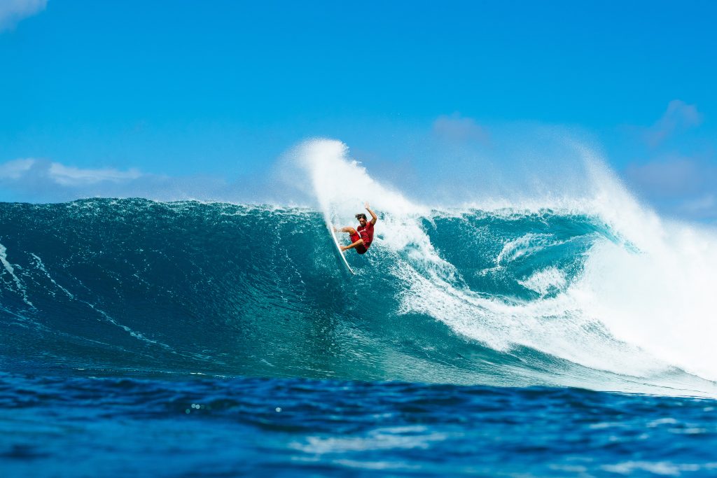Pro Sunset Beach 2023, North Shore de Oahu, Havaí