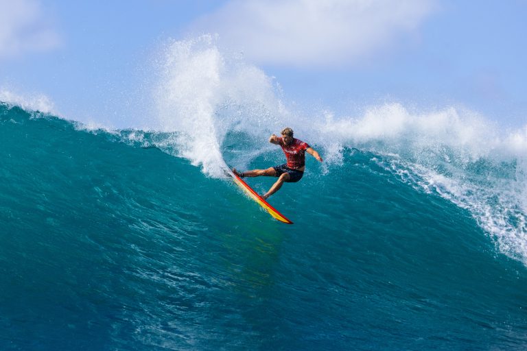 Pro Sunset Beach 2023, North Shore de Oahu, Havaí