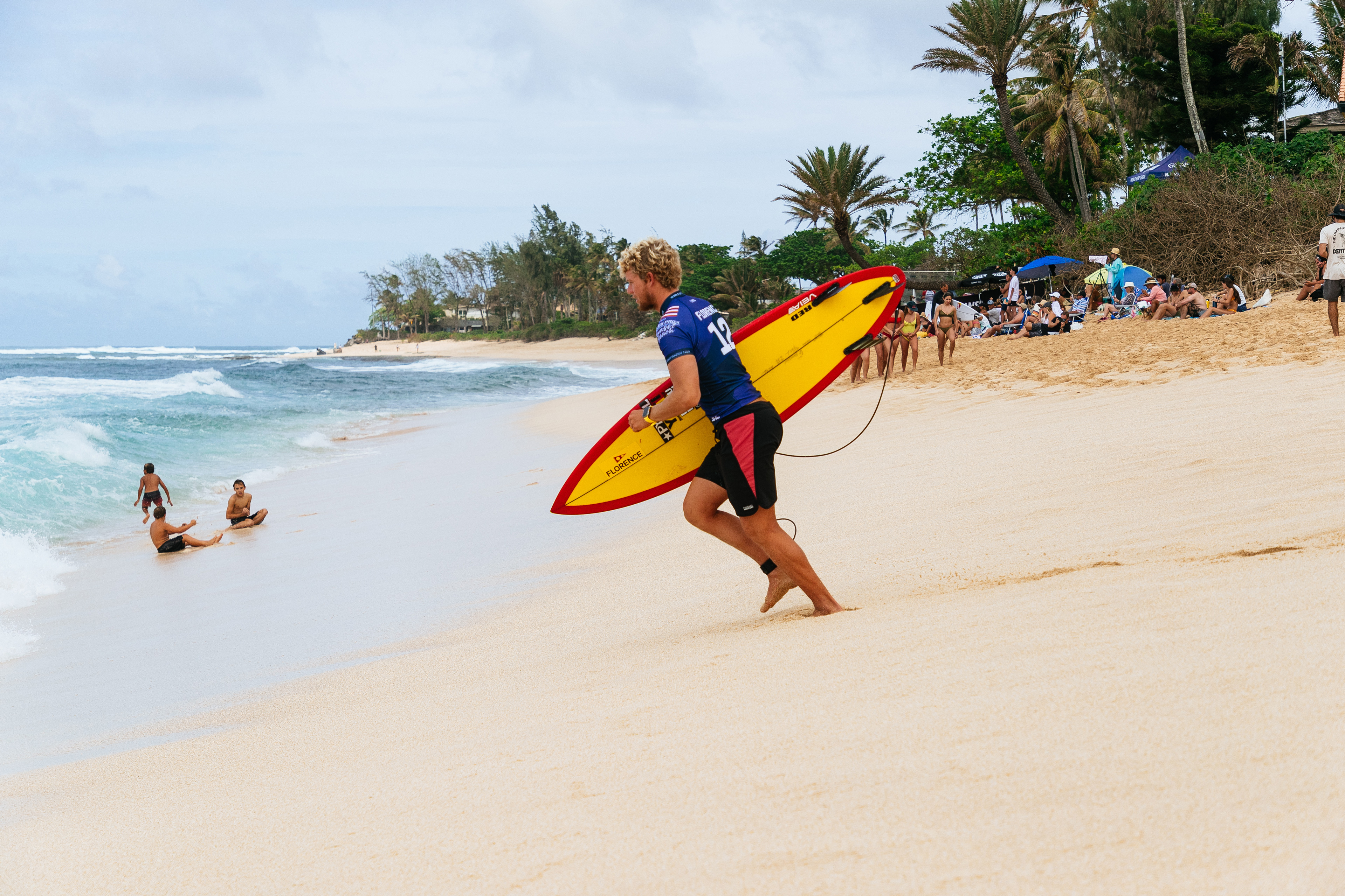 Pro Sunset Beach 2023, North Shore de Oahu, Havaí