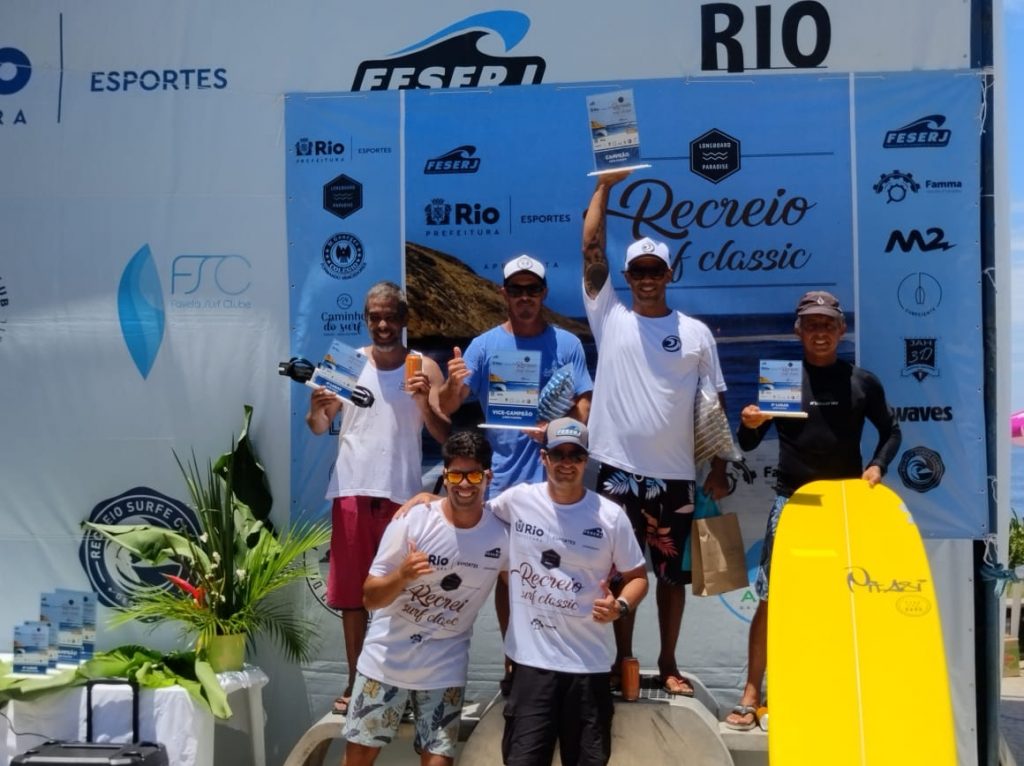 Recreio Surf Classic 2023, Praia da Macumba (RJ)