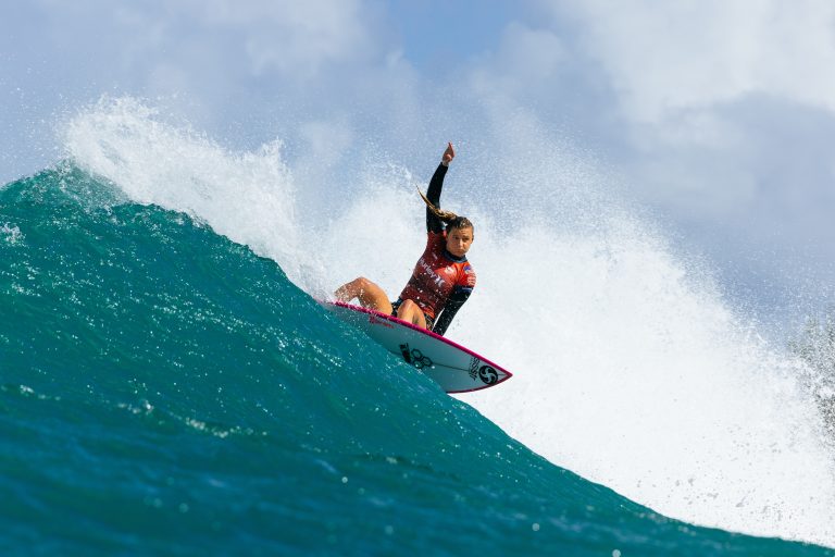 Pro Sunset Beach 2023, North Shore de Oahu, Havaí