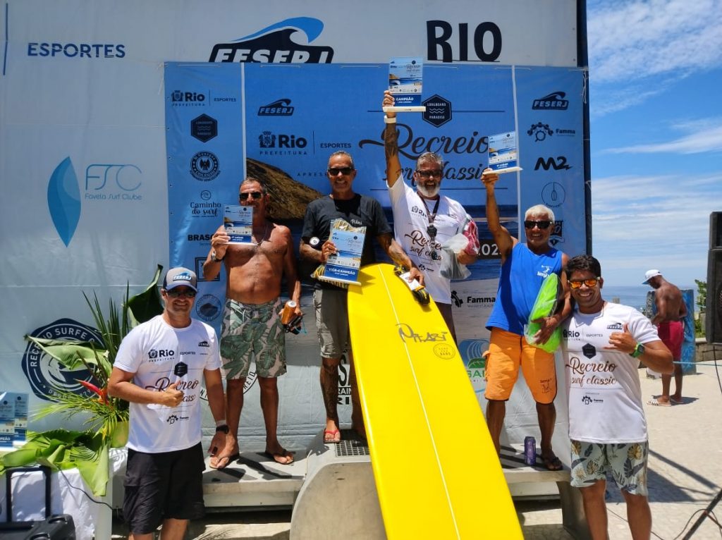 Recreio Surf Classic 2023, Praia da Macumba (RJ)