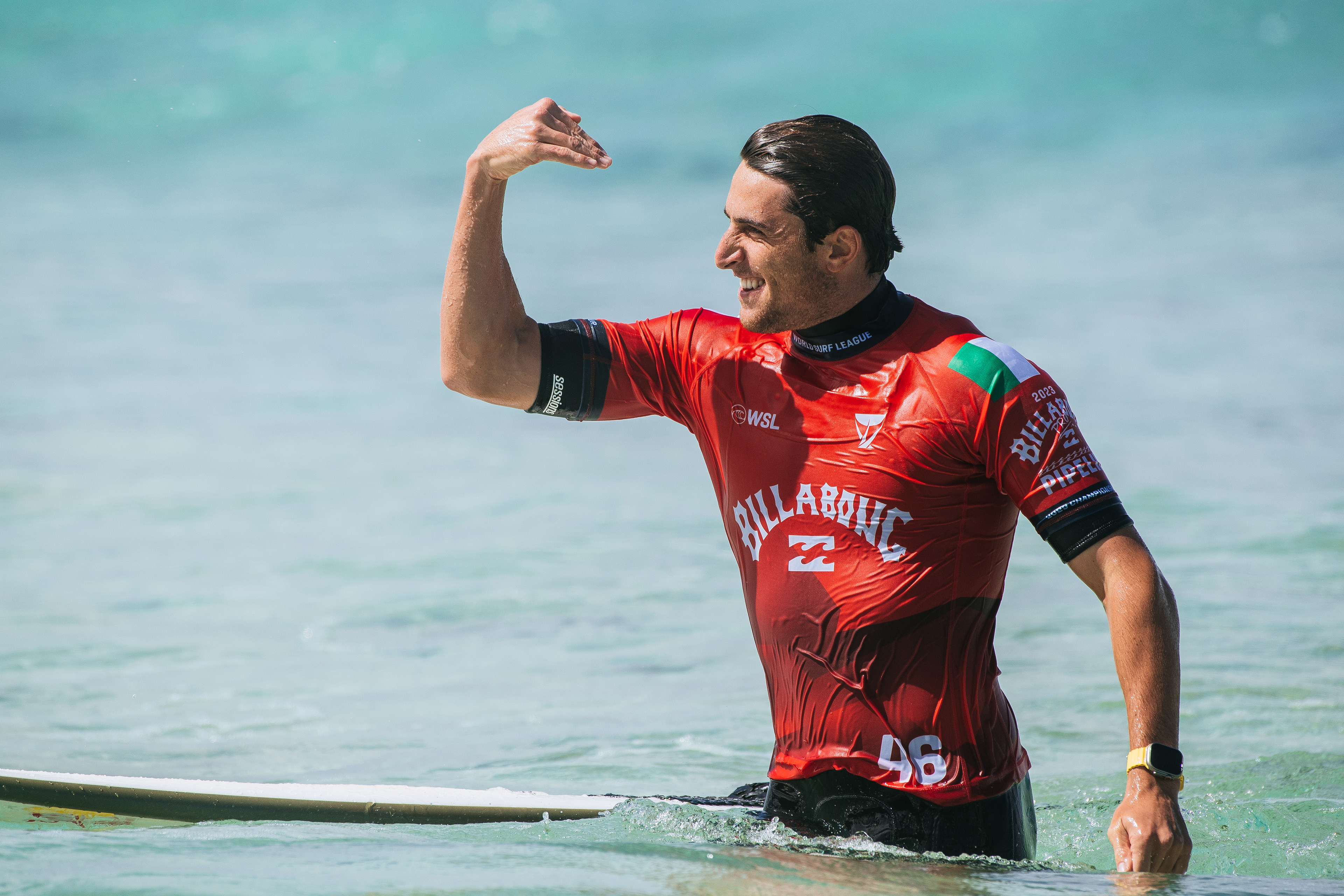 Pro Pipeline 2023, North Shore de Oahu, Havaí