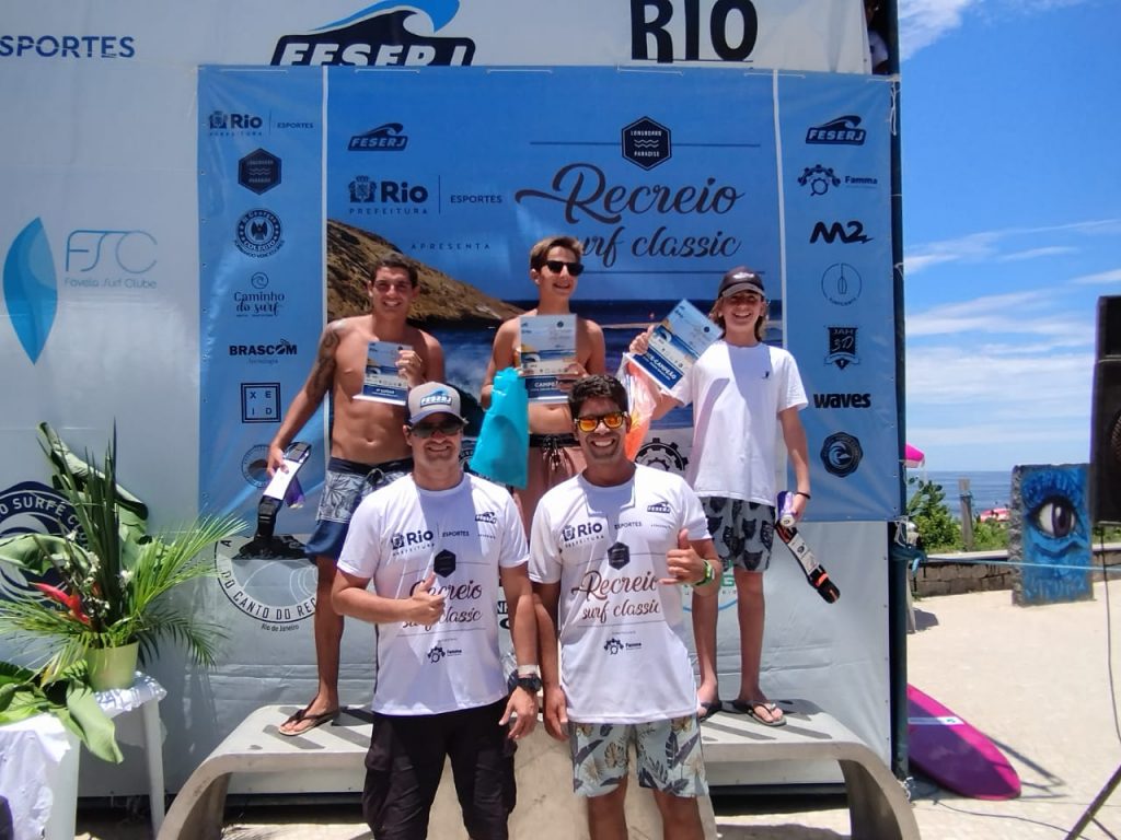 Recreio Surf Classic 2023, Praia da Macumba (RJ)