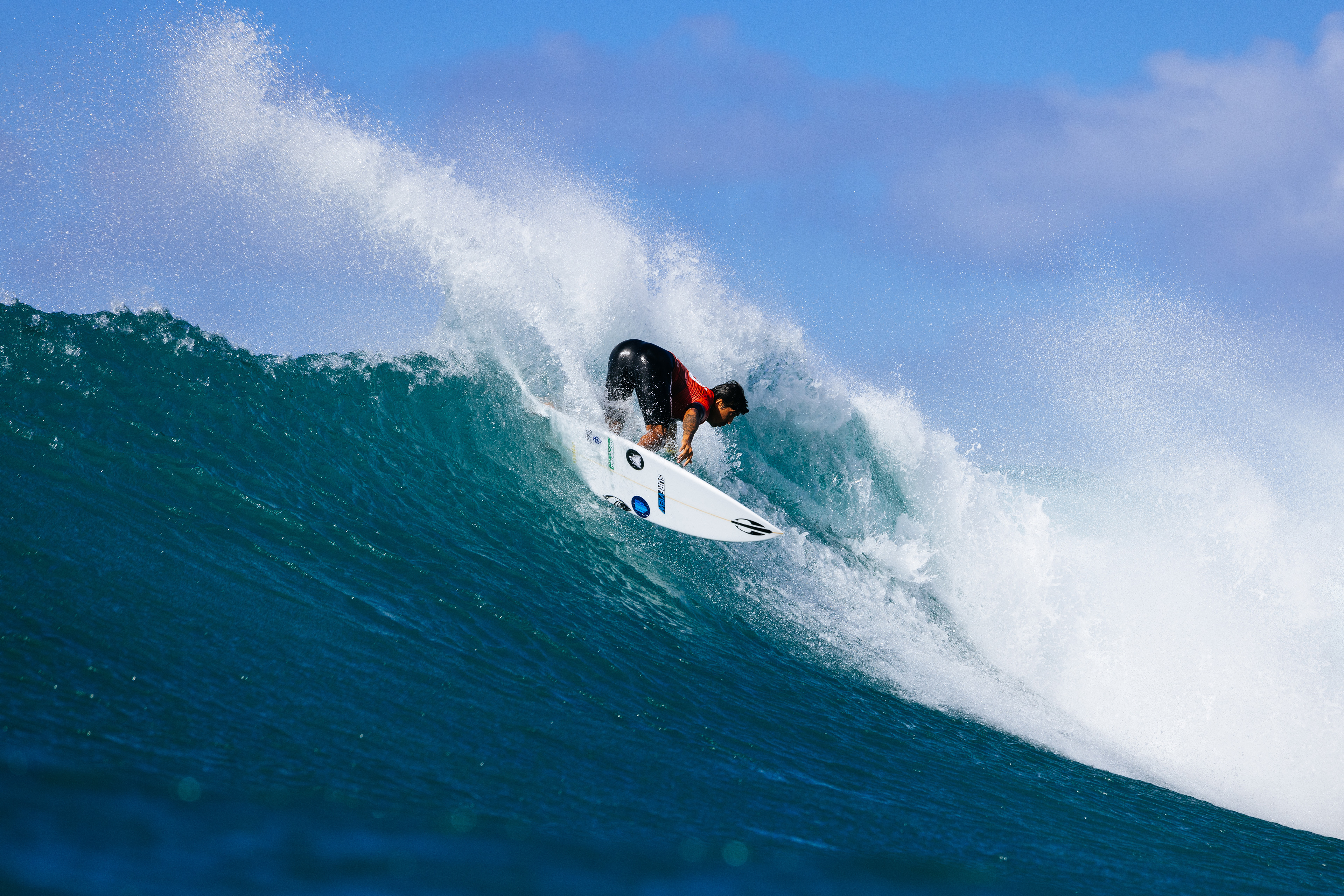 Pro Sunset Beach 2023, North Shore de Oahu, Havaí