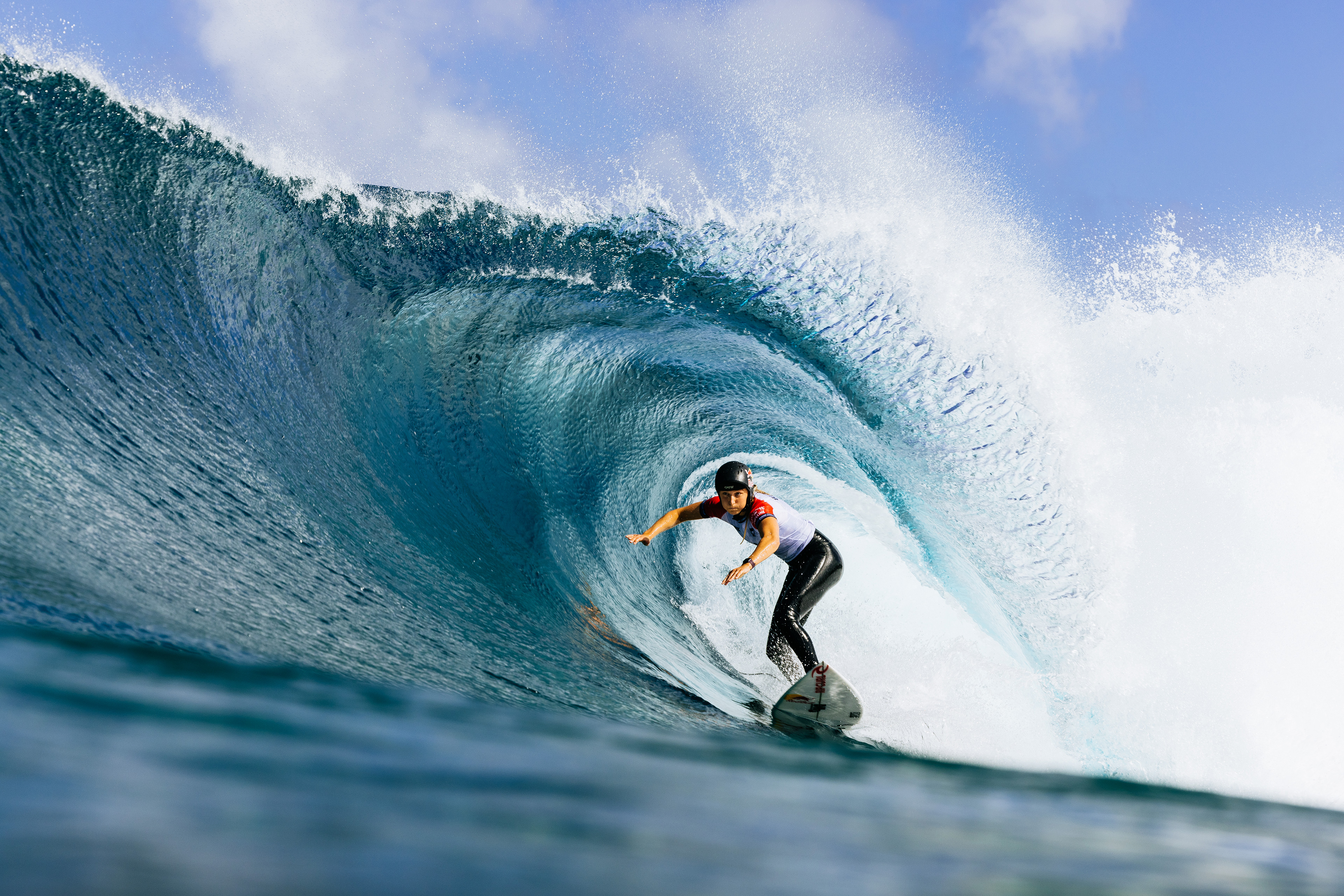 Pro Pipeline 2023, North Shore de Oahu, Havaí