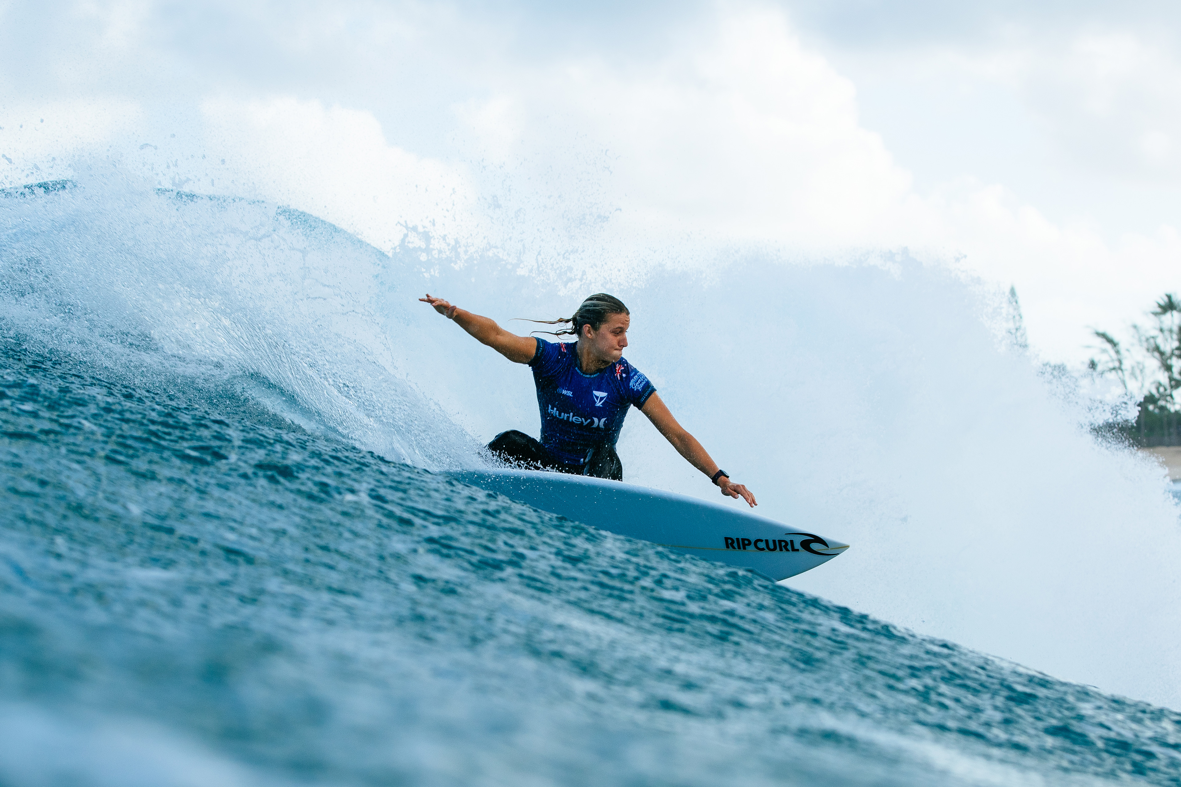 Pro Sunset Beach 2023, North Shore de Oahu, Havaí