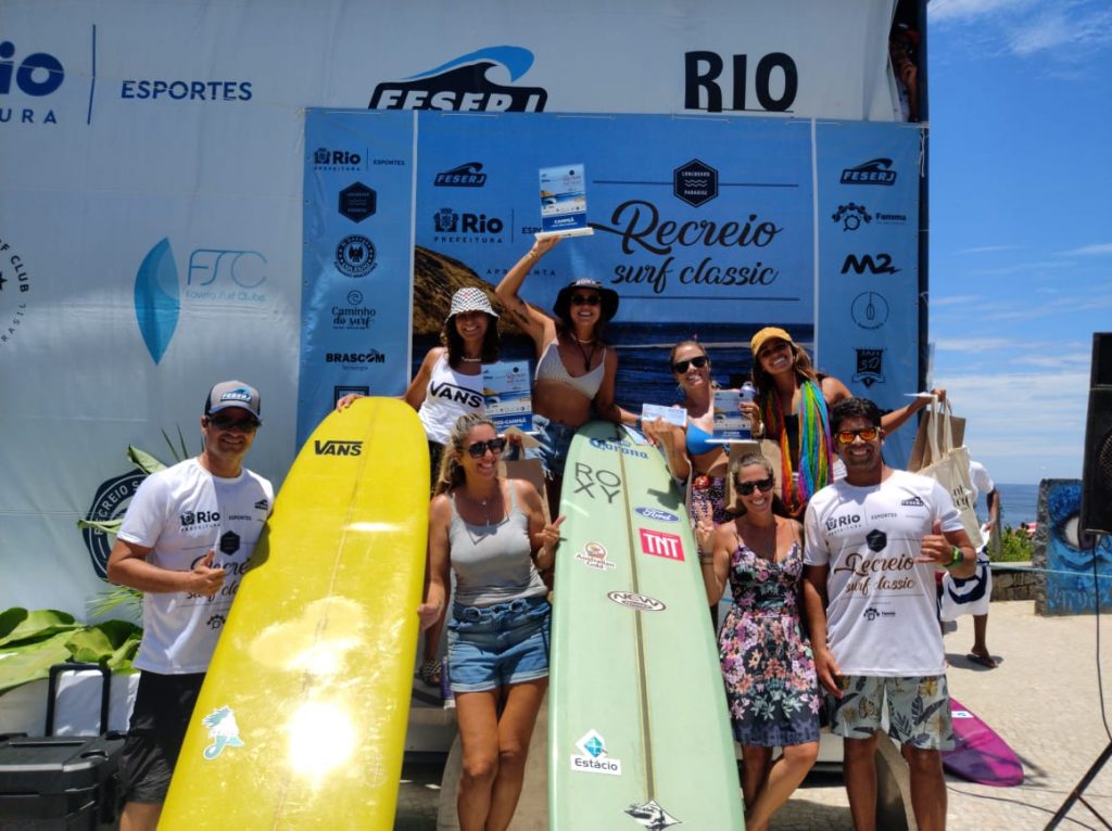 Recreio Surf Classic 2023, Praia da Macumba (RJ)