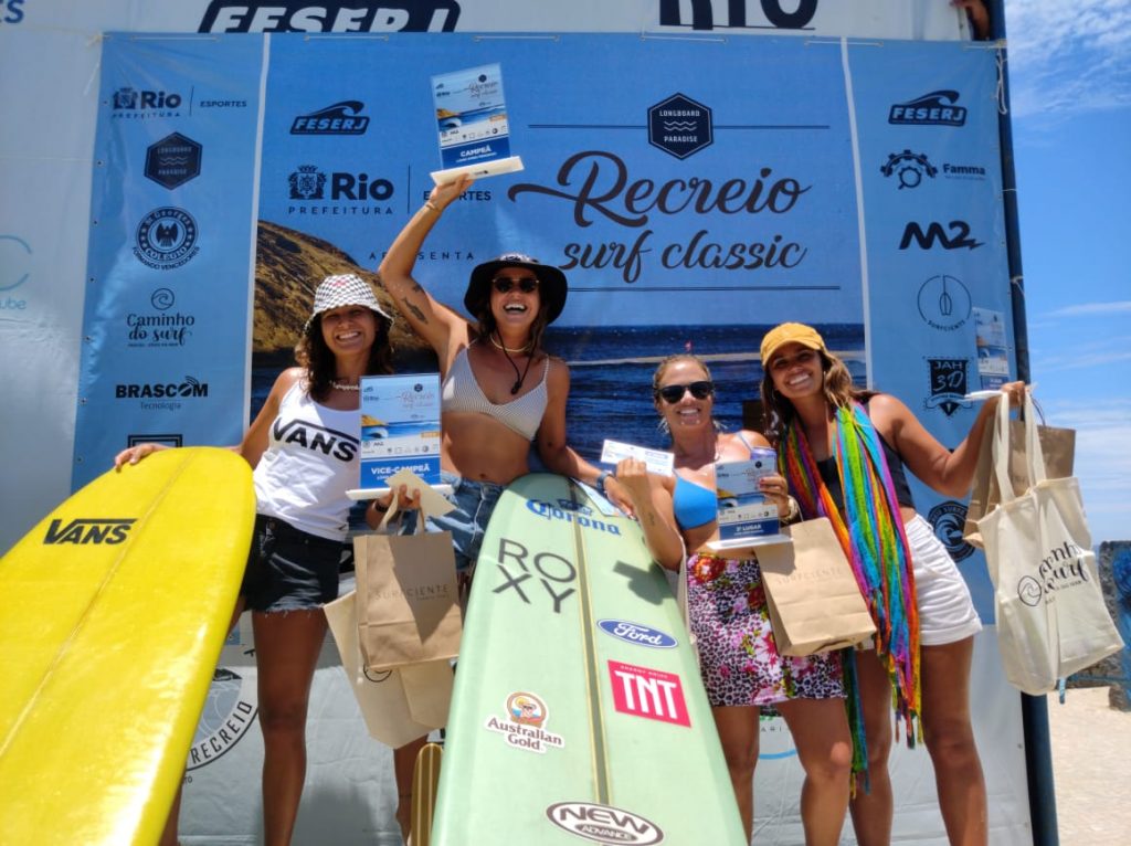 Recreio Surf Classic 2023, Praia da Macumba (RJ)