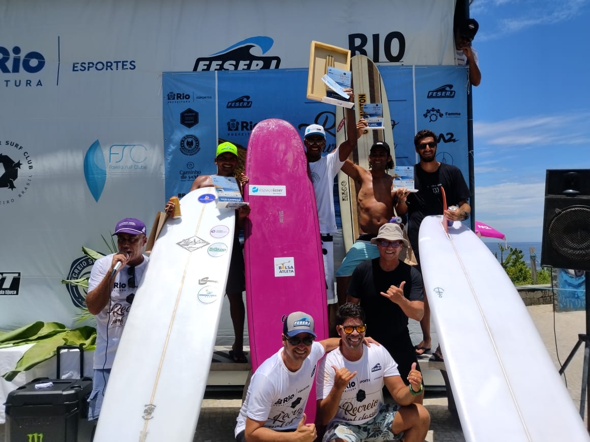 Recreio Surf Classic 2023, Praia da Macumba (RJ)