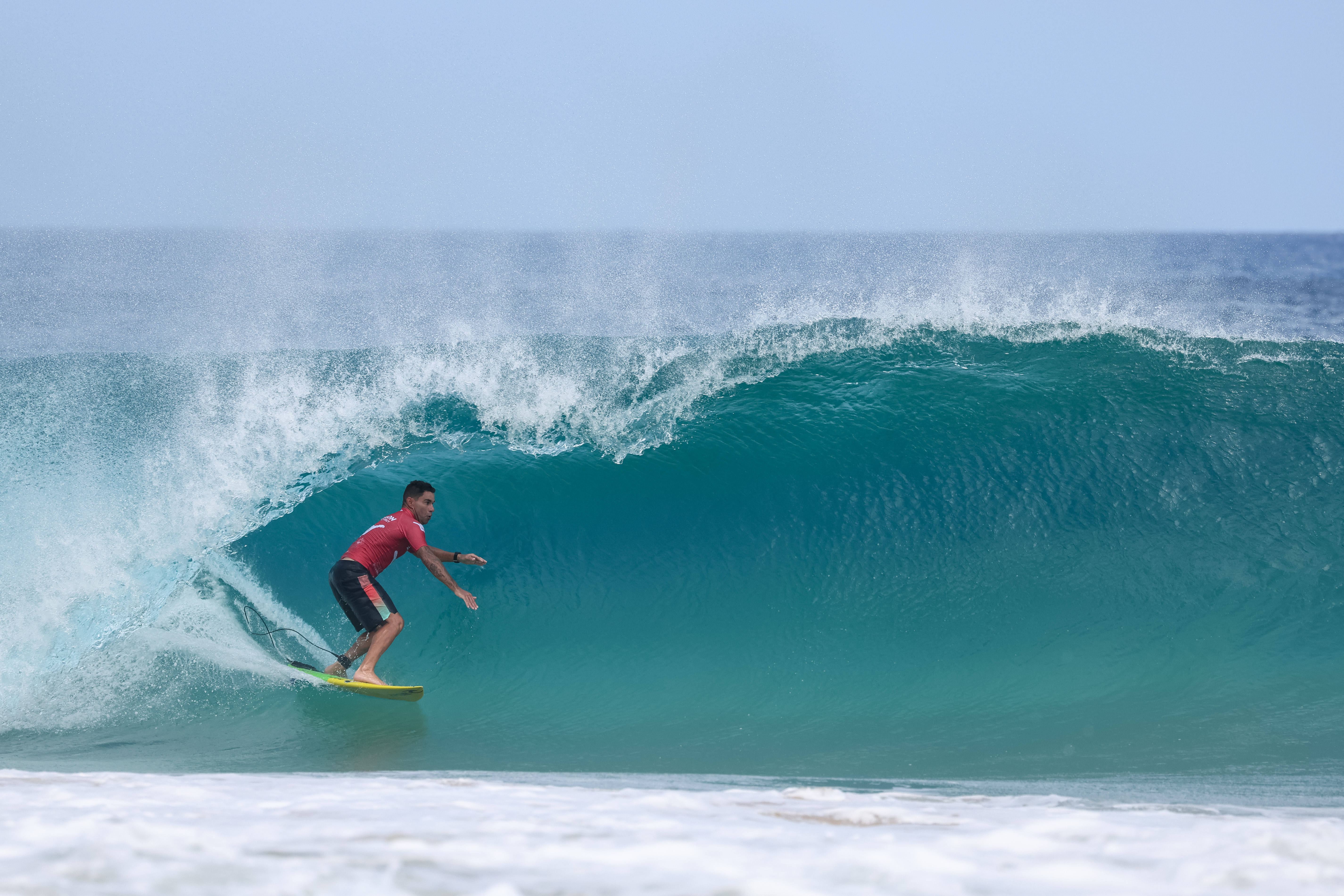 Paulo Moura, HangLoose Pro Contest, Fernando de Noronha (PE)