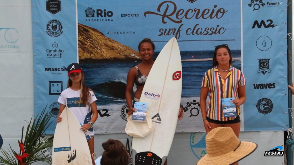 Recreio Surf Classic 2023, Praia da Macumba (RJ)