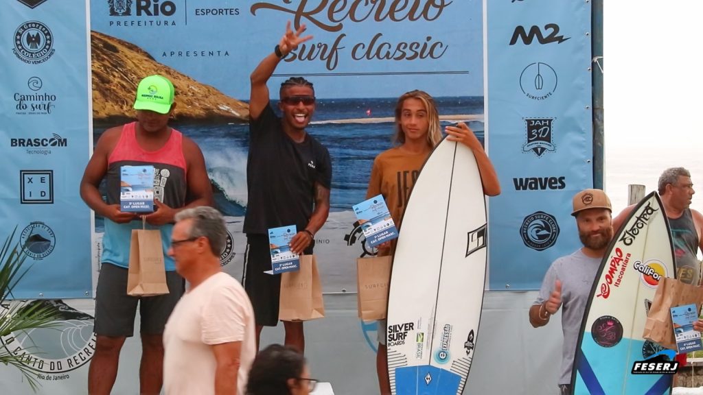 Recreio Surf Classic 2023, Praia da Macumba (RJ)