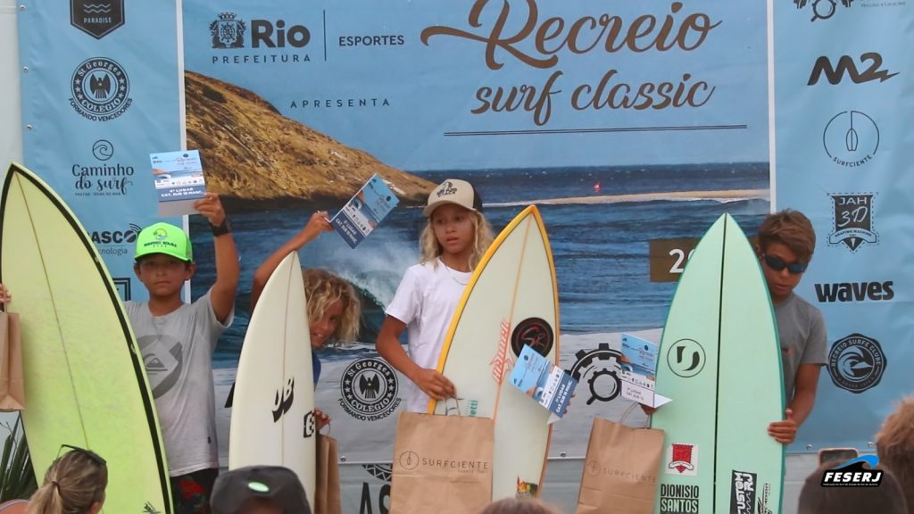 Recreio Surf Classic 2023, Praia da Macumba (RJ)