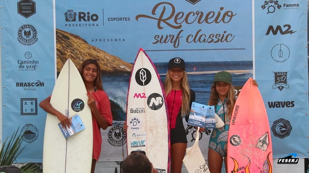 Recreio Surf Classic 2023, Praia da Macumba (RJ)