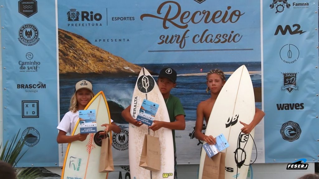 Recreio Surf Classic 2023, Praia da Macumba (RJ)