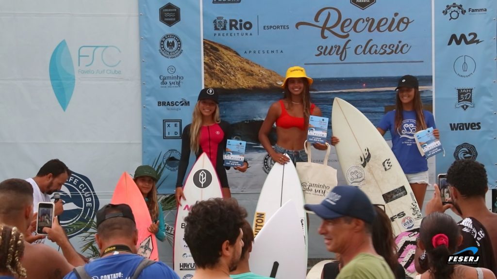 Recreio Surf Classic 2023, Praia da Macumba (RJ)