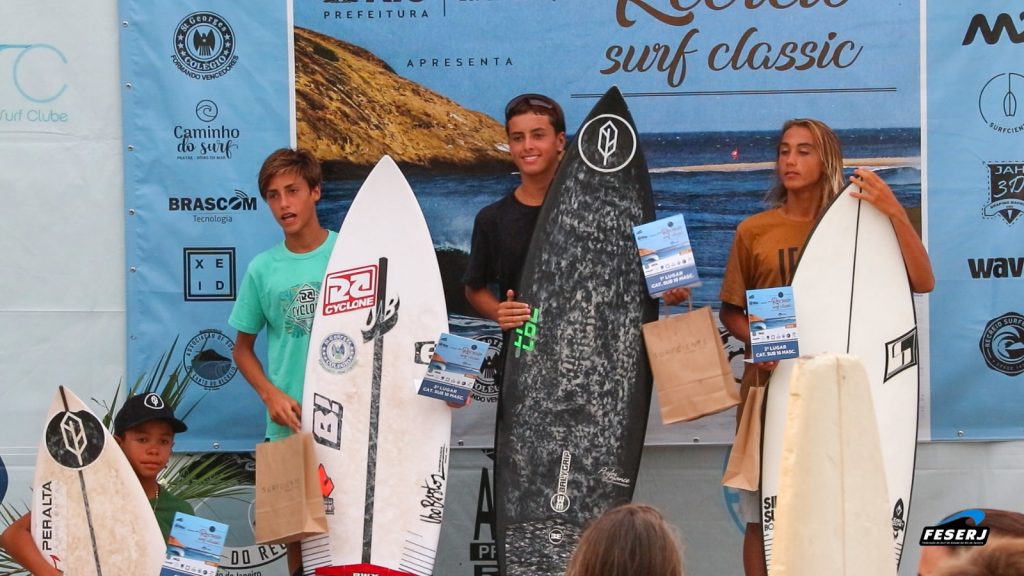 Recreio Surf Classic 2023, Praia da Macumba (RJ)