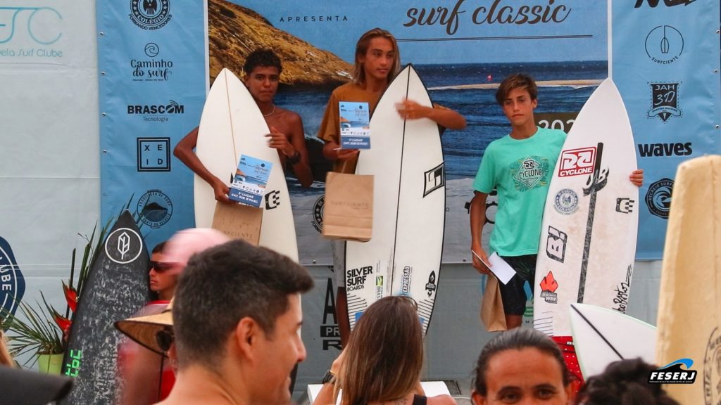 Recreio Surf Classic 2023, Praia da Macumba (RJ)